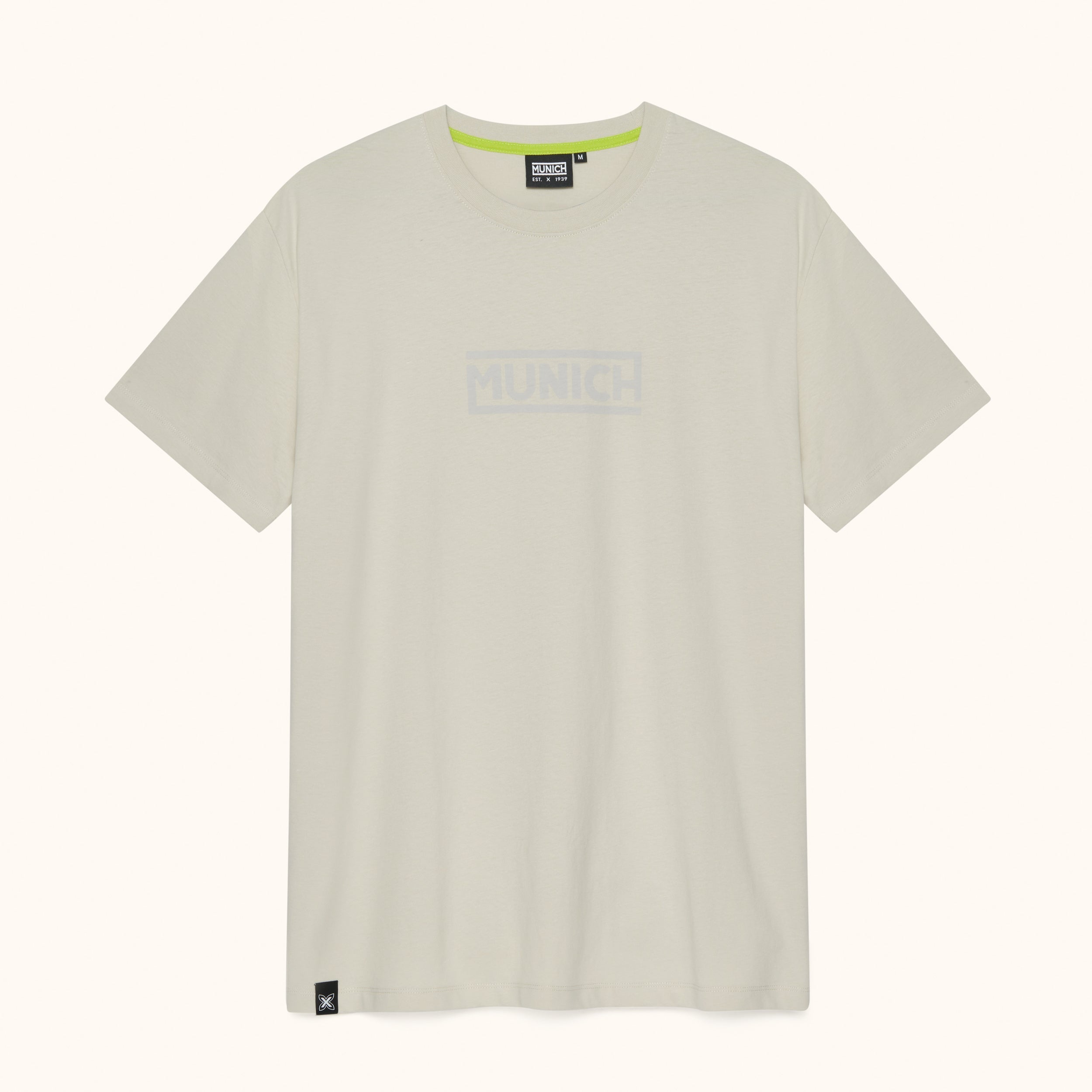 Munich Lifestyle 2507661 Regular T-shirt Scott Smoke