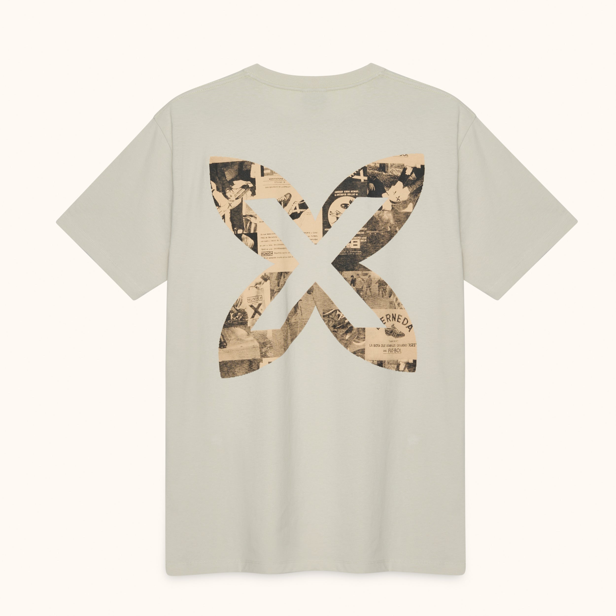 Munich Lifestyle 2507661 Regular T-shirt Scott Smoke