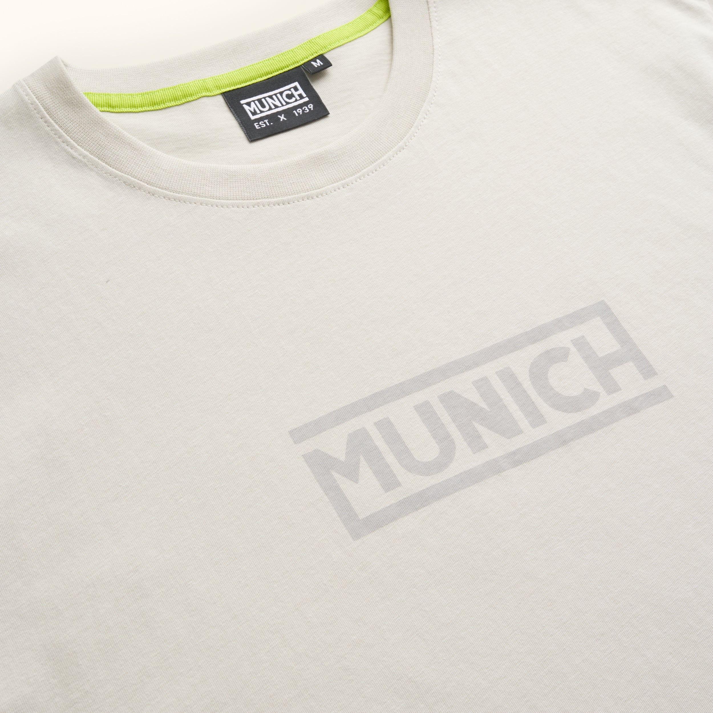 Munich Lifestyle 2507661 Regular T-shirt Scott Smoke
