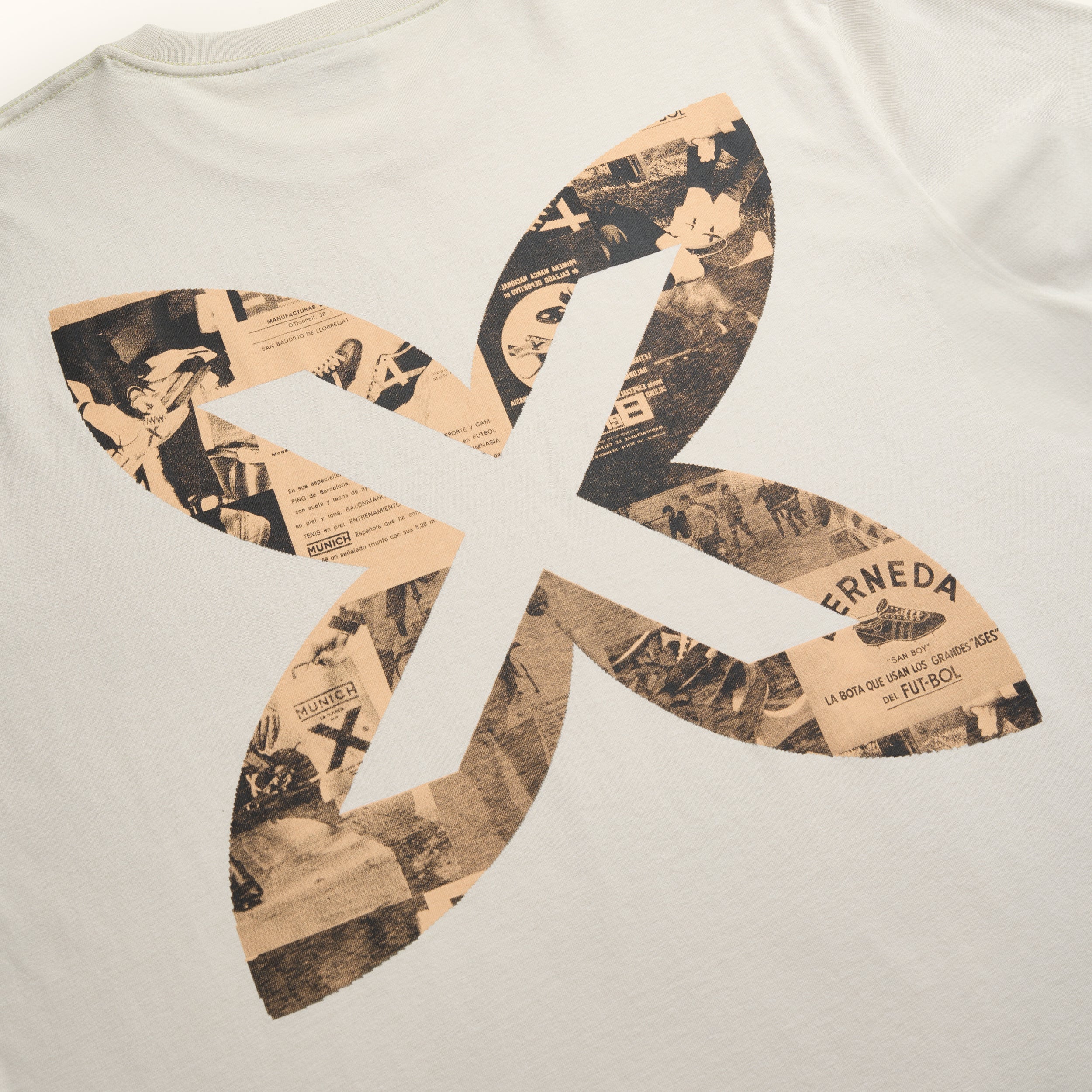 Munich Lifestyle 2507661 Regular T-shirt Scott Smoke