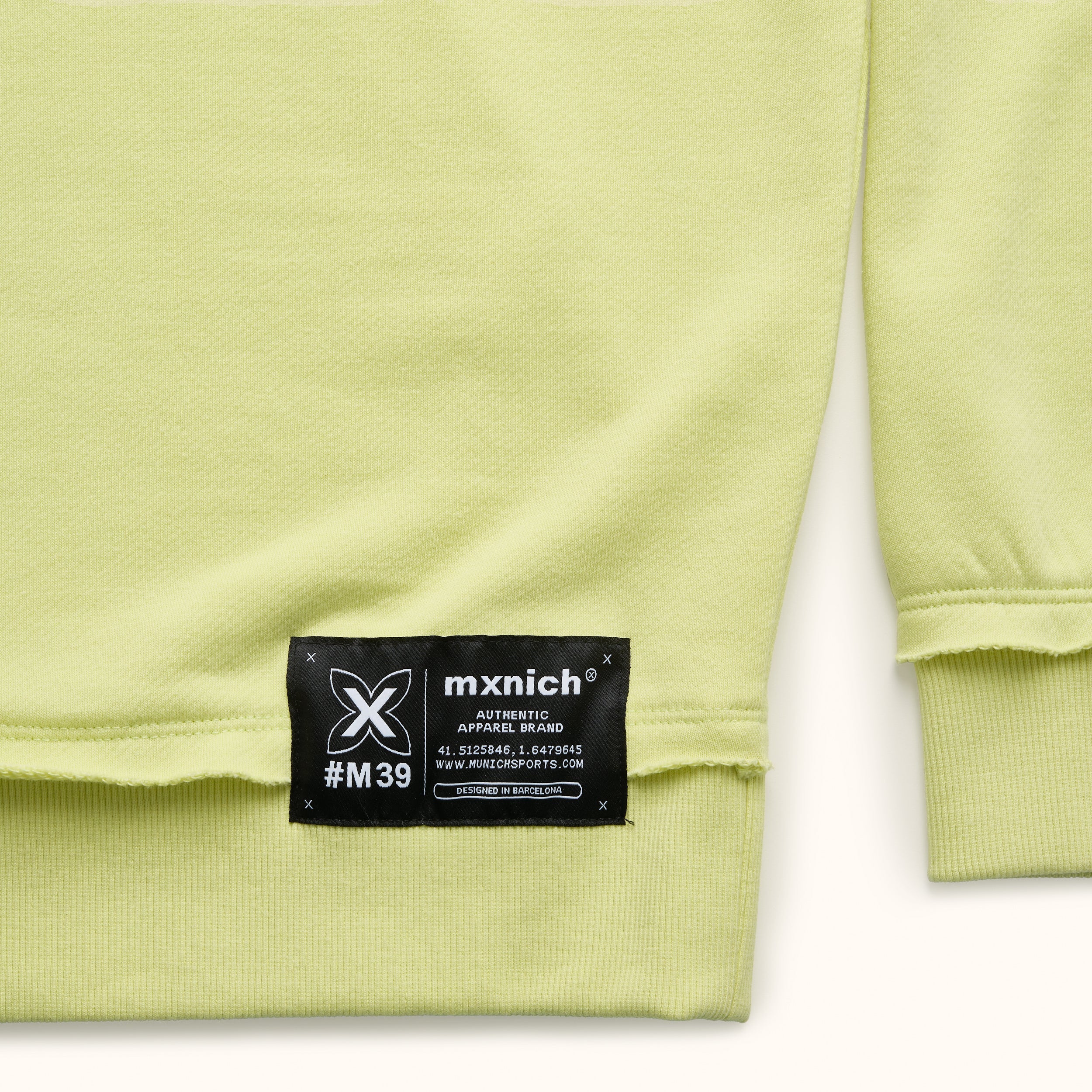 Munich Streetwear 2507648 Hoodie Sean Sun