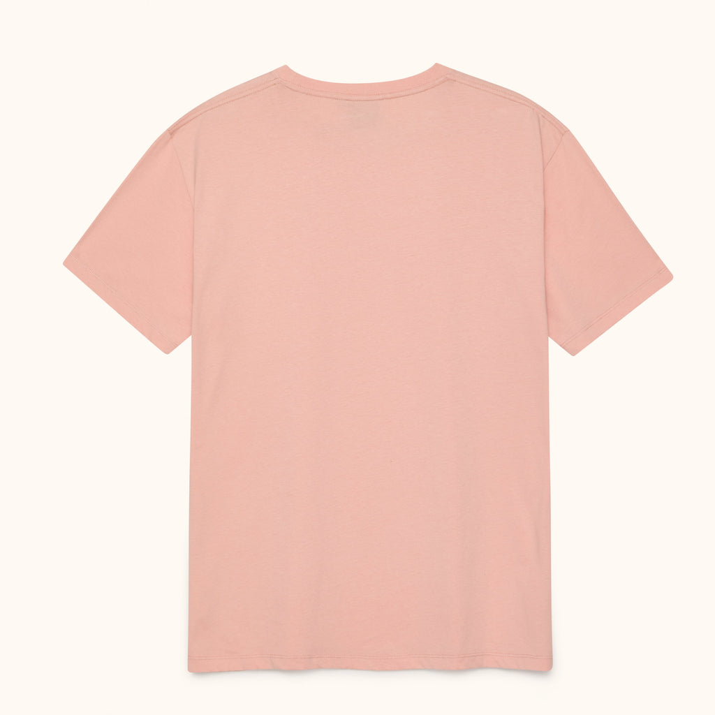 Munich Essentials 2507704 T-shirt Peach