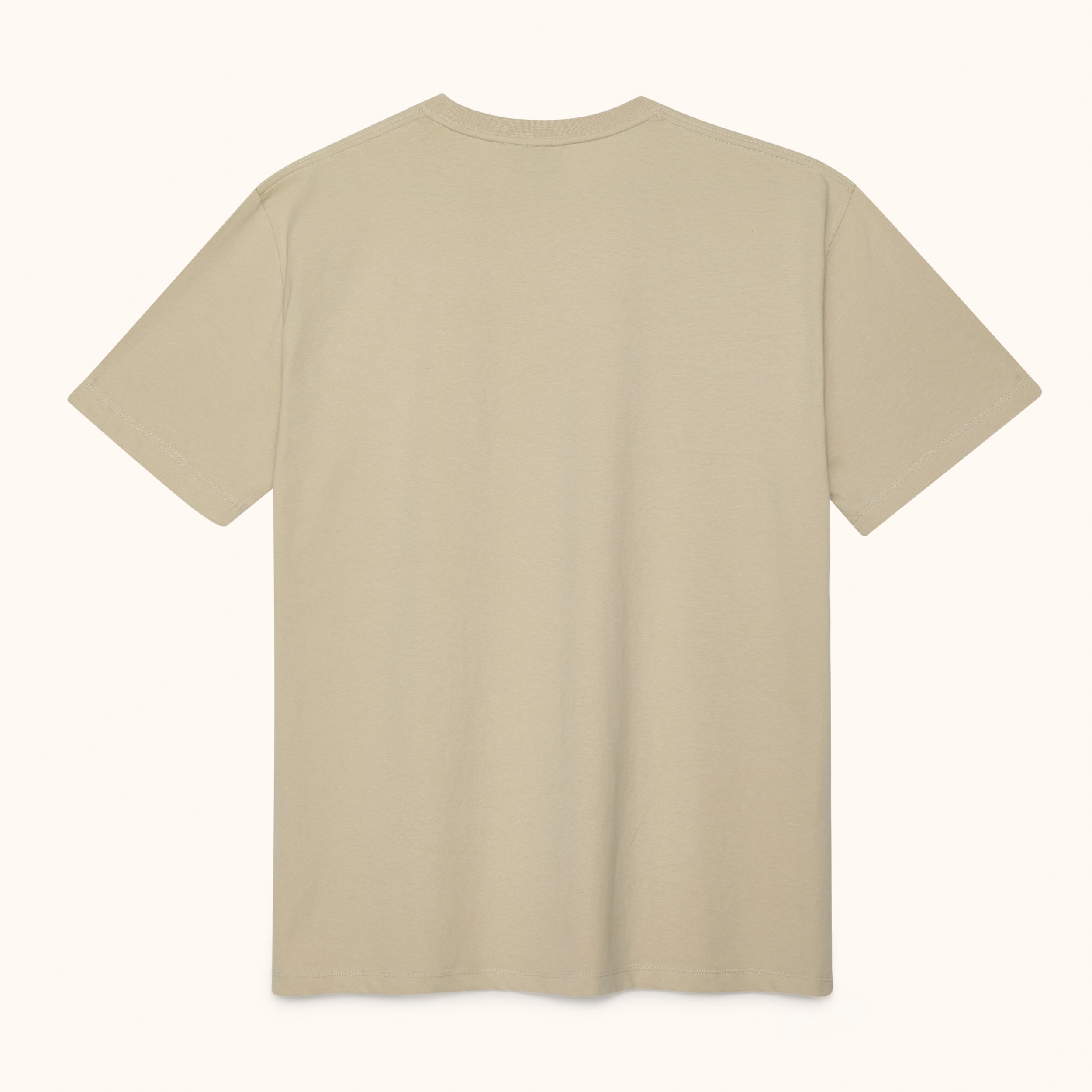 Munich Essentials 2507706 T-shirt Sand