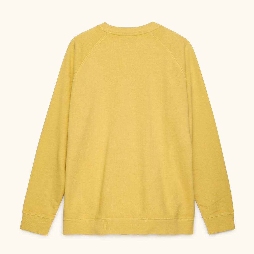 Munich Essentials 2507707 Sweatshirt Mustard