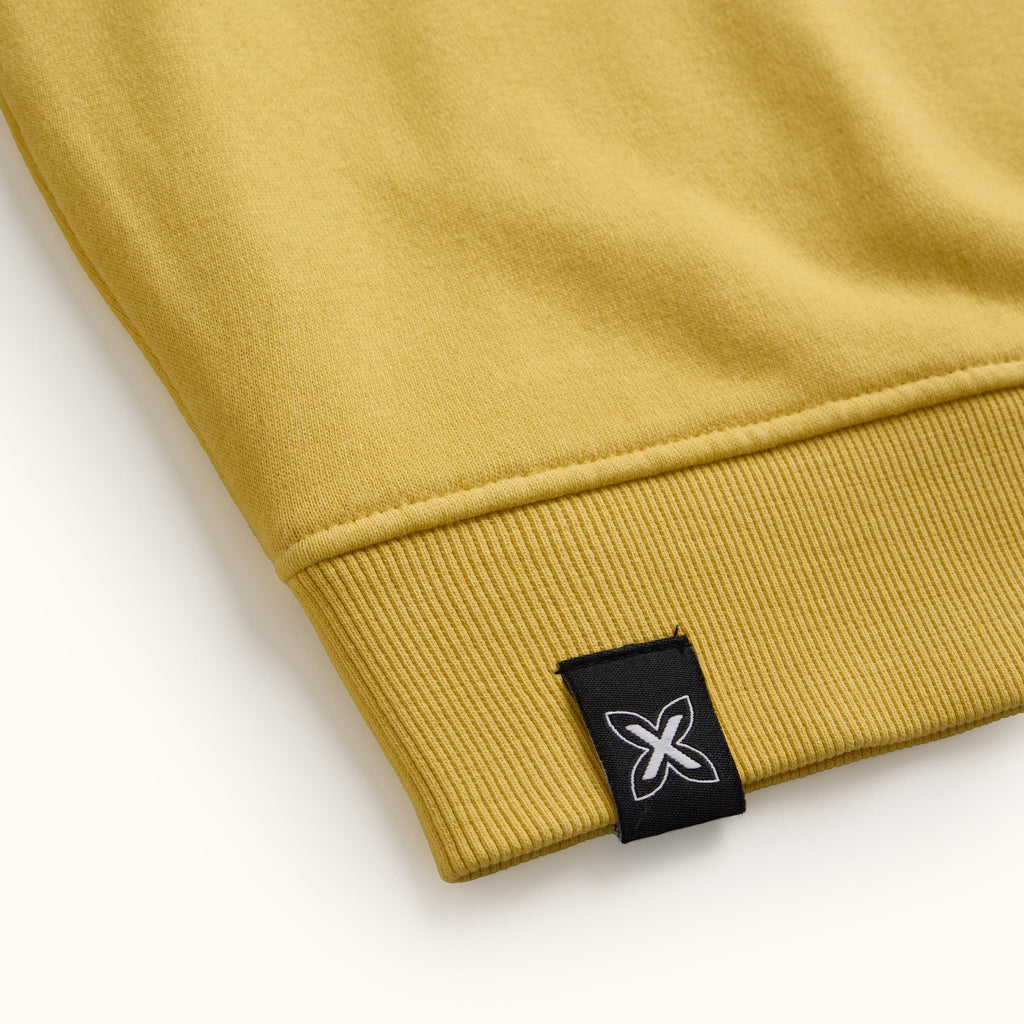 Munich Essentials 2507707 Sweatshirt Mustard