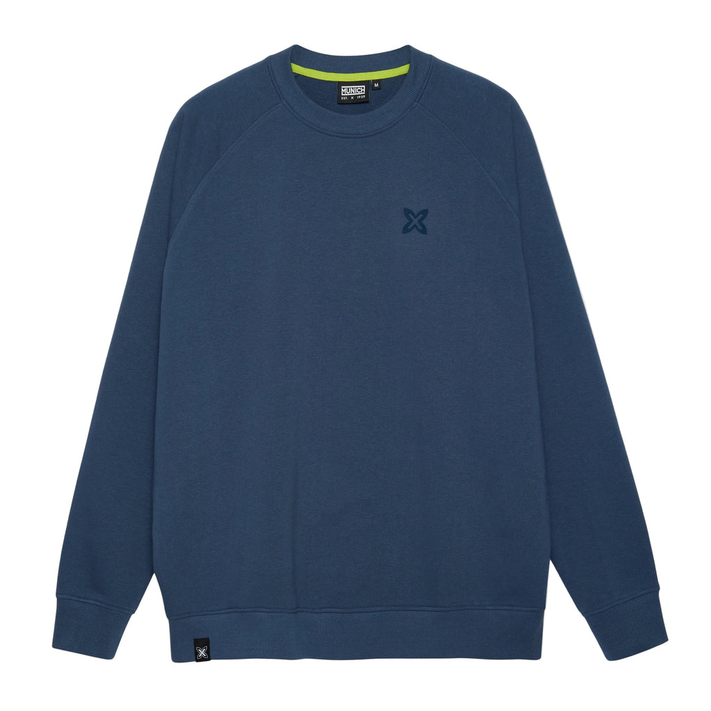 Munich Essentials 2507708 Sweatshirt Navy