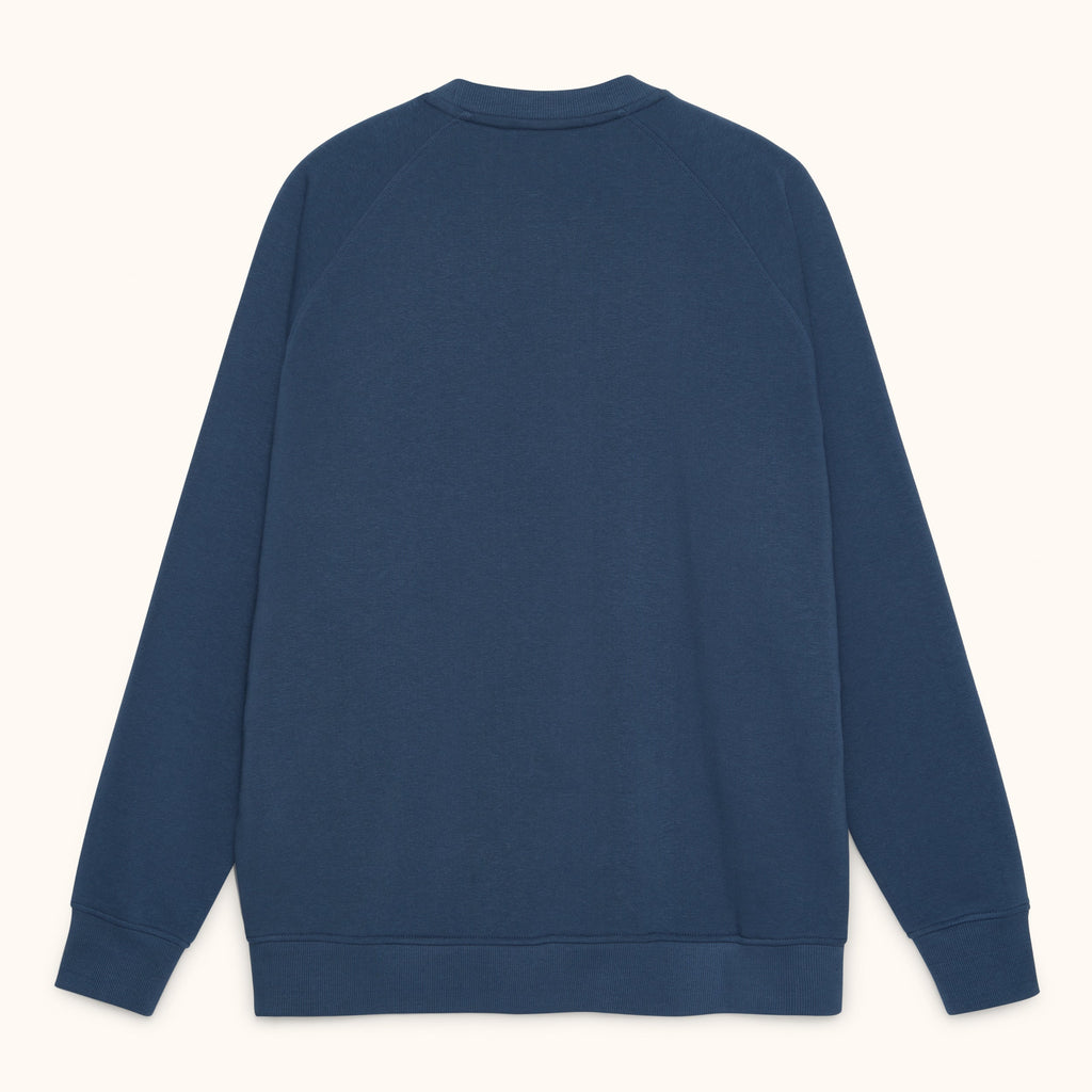 Munich Essentials 2507708 Sweatshirt Navy