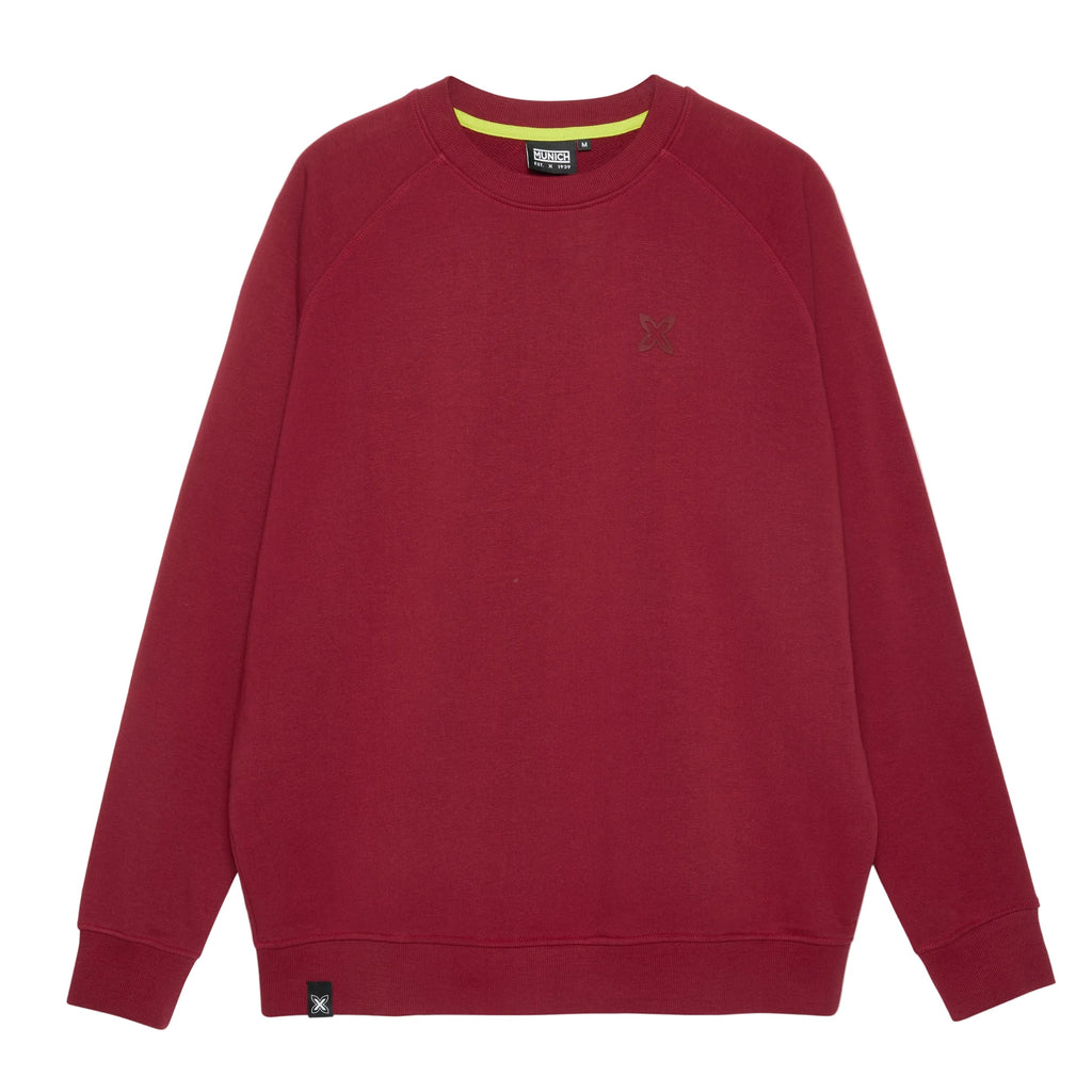 Munich Essentials 2507709 Sweatshirt Wine