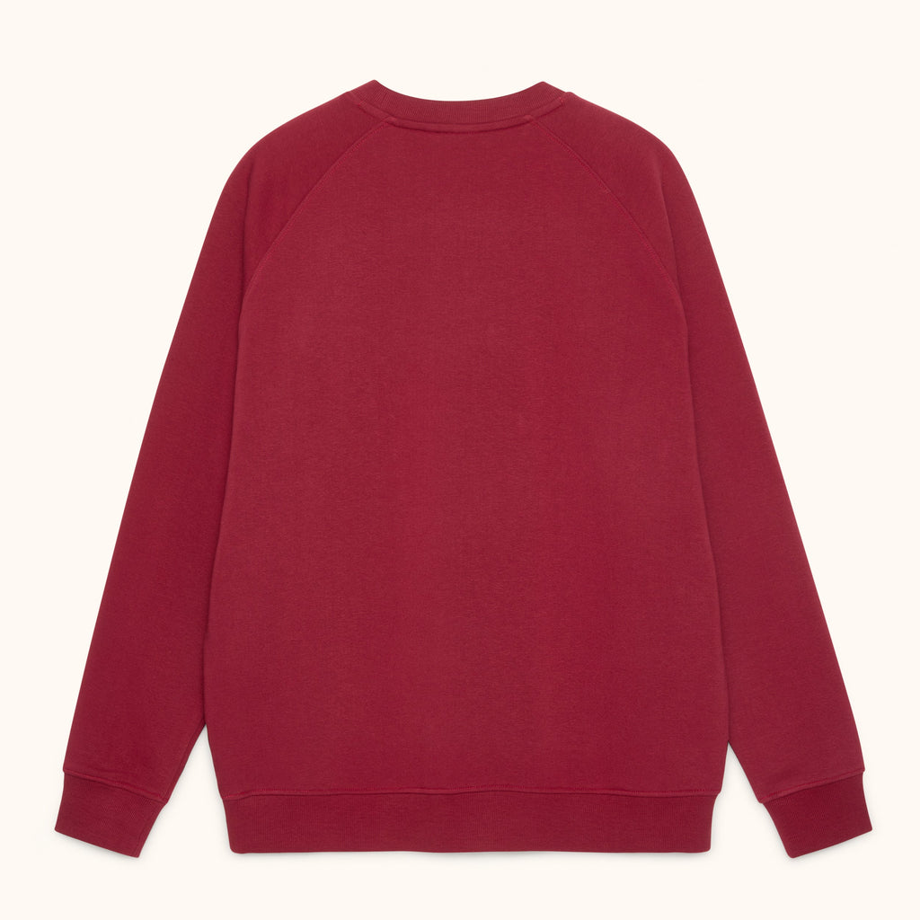 Munich Essentials 2507709 Sweatshirt Wine