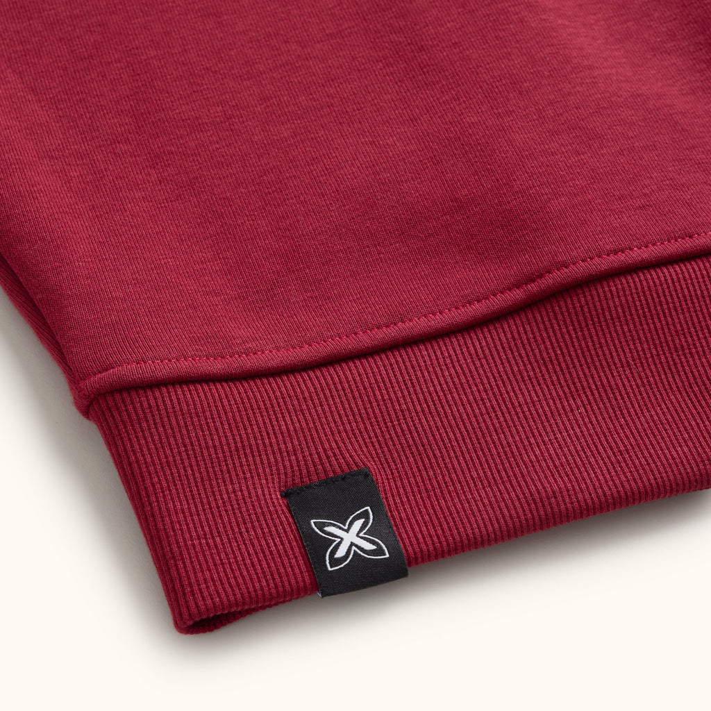 Munich Essentials 2507709 Sweatshirt Wine