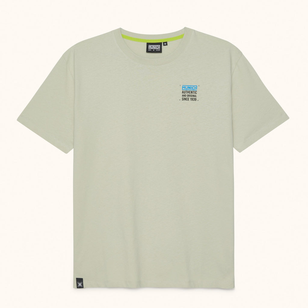 Munich Lifestyle 2507662 Regular T-shirt Tyler Tea