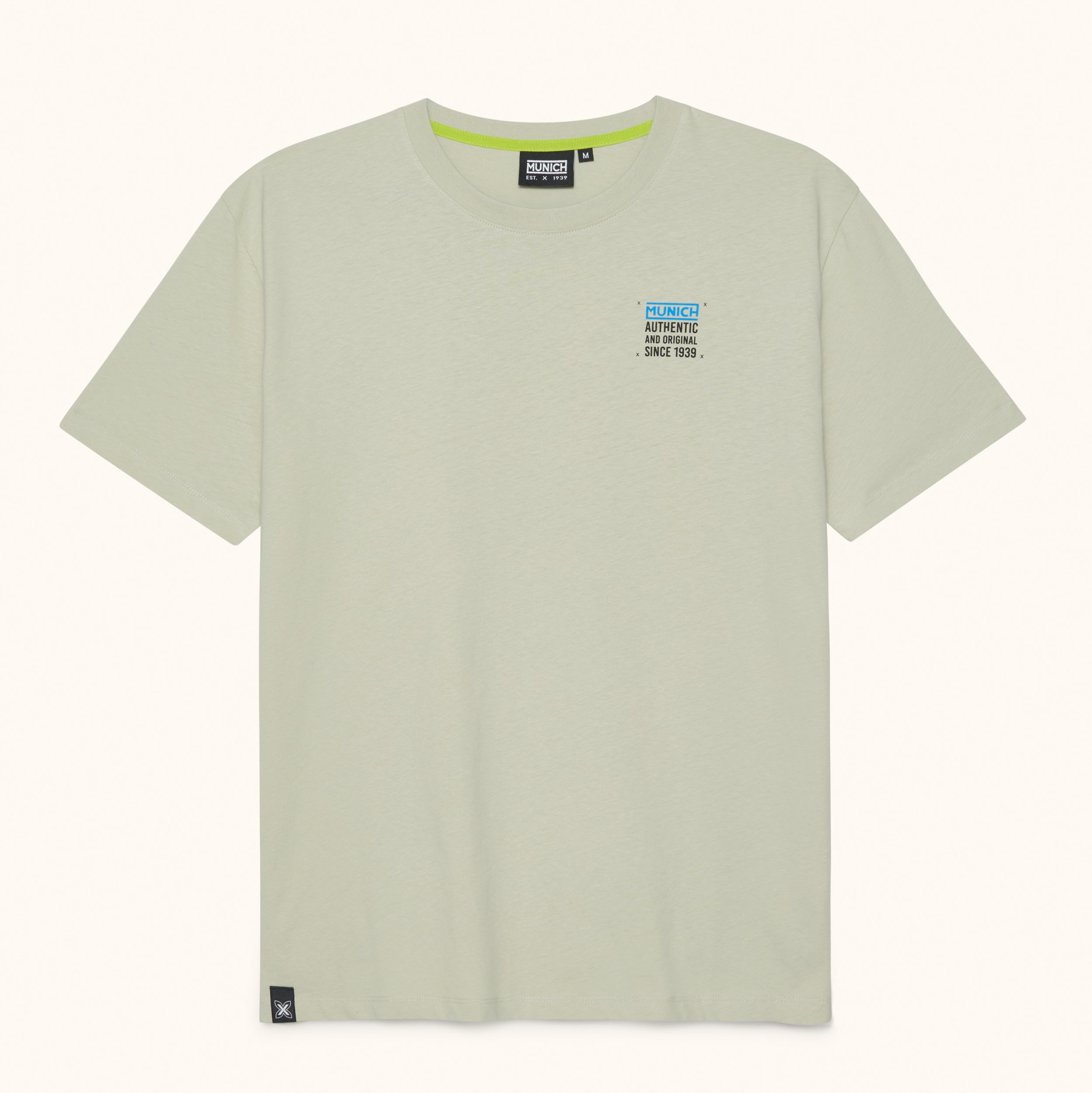 Munich Lifestyle 2507662 Regular T-shirt Tyler Tea