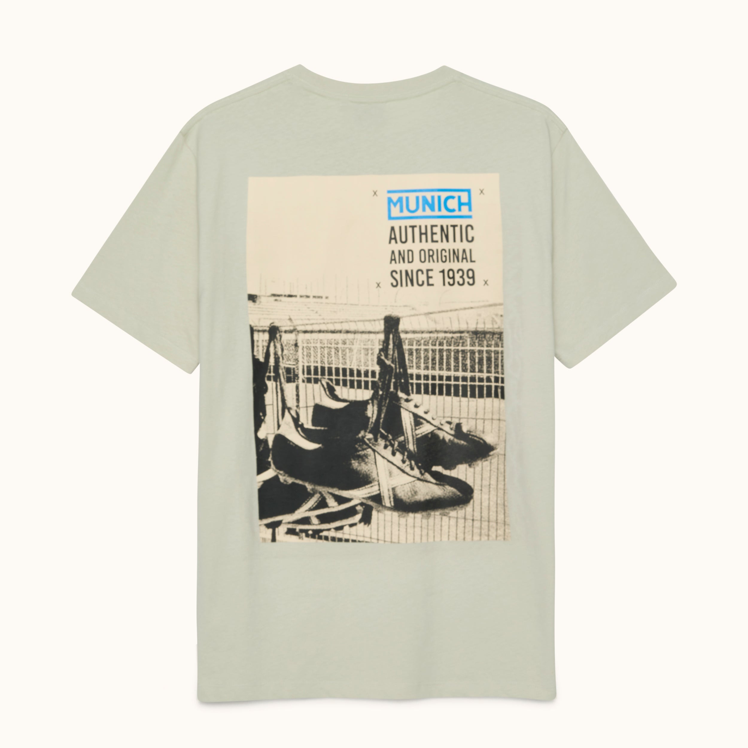 Munich Lifestyle 2507662 Regular T-shirt Tyler Tea