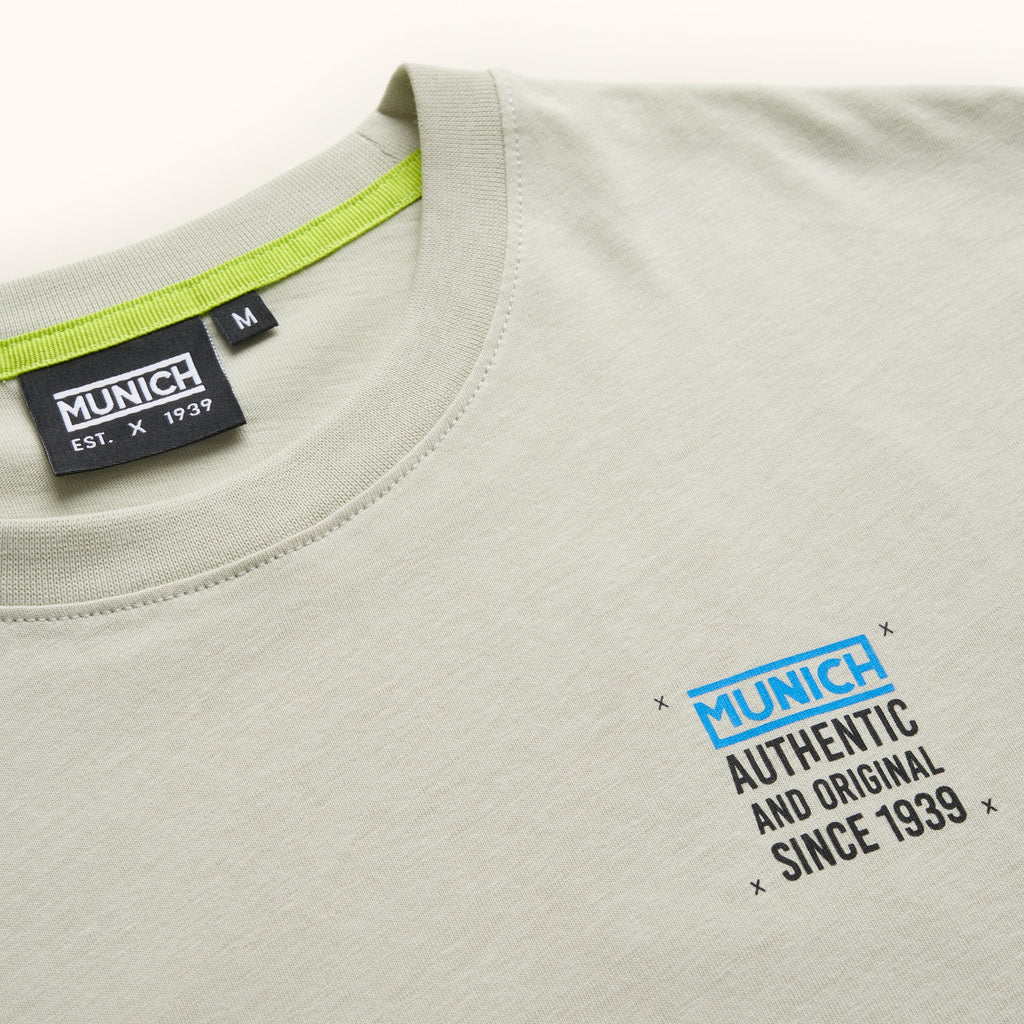 Munich Lifestyle 2507662 Regular T-shirt Tyler Tea