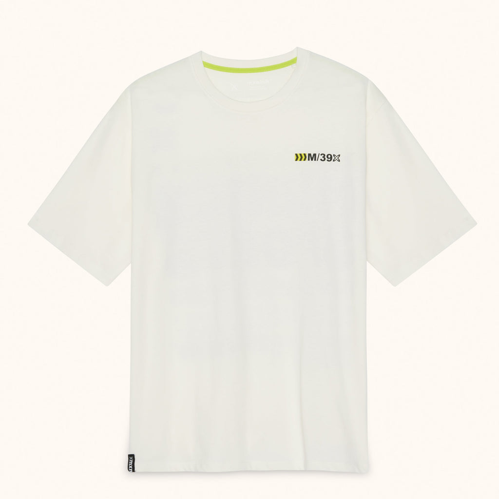 Munich Streetwear 2507639 Oversize T-Shirt White