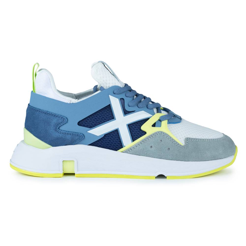 Munich Clik 4172072 Azul/Multicolor