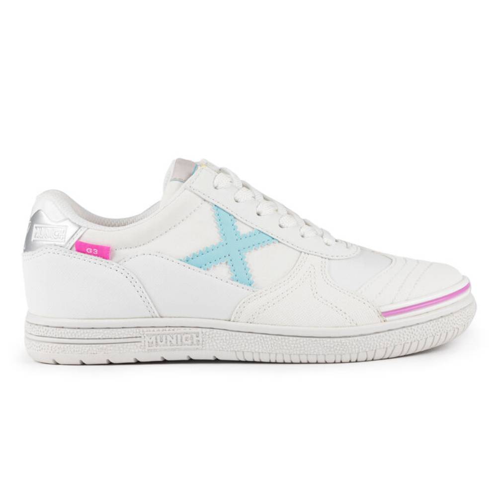 Munich G-3 Kid 1511441 Blanco