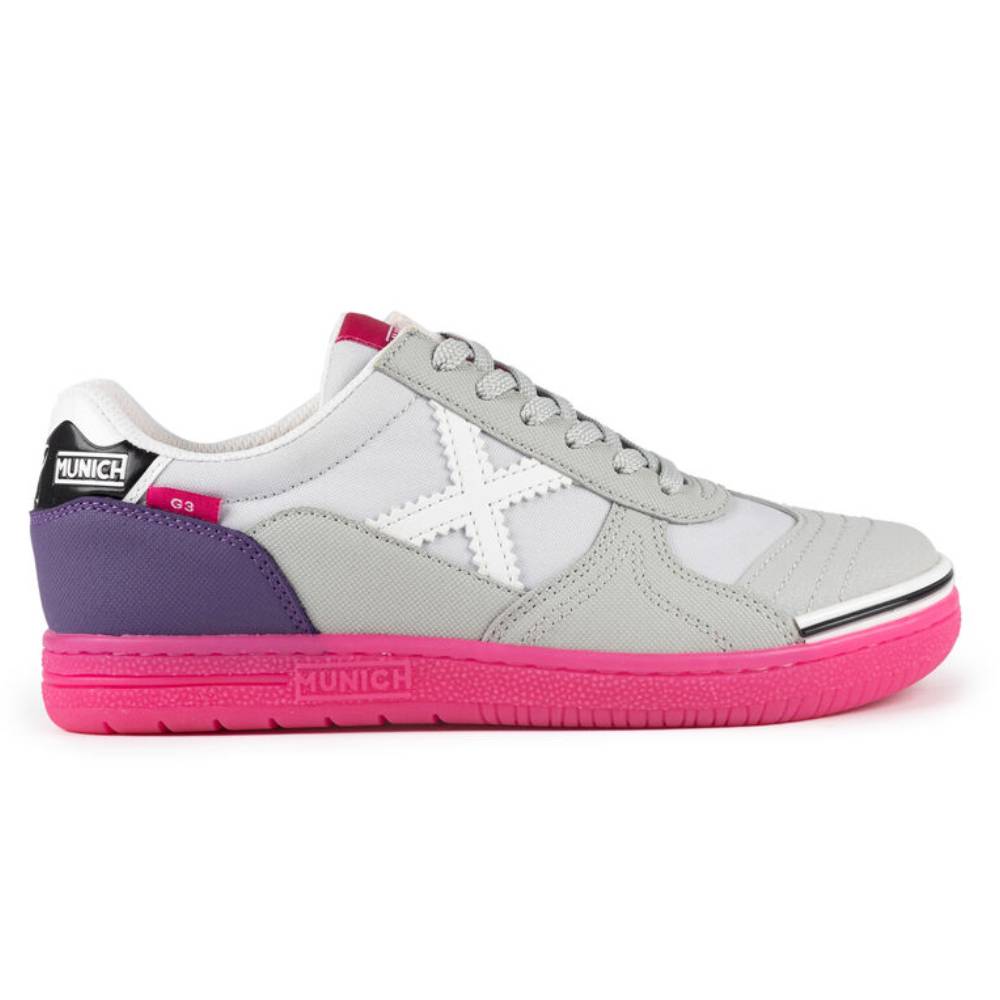 Munich G-3 Kid 1511442 Gris