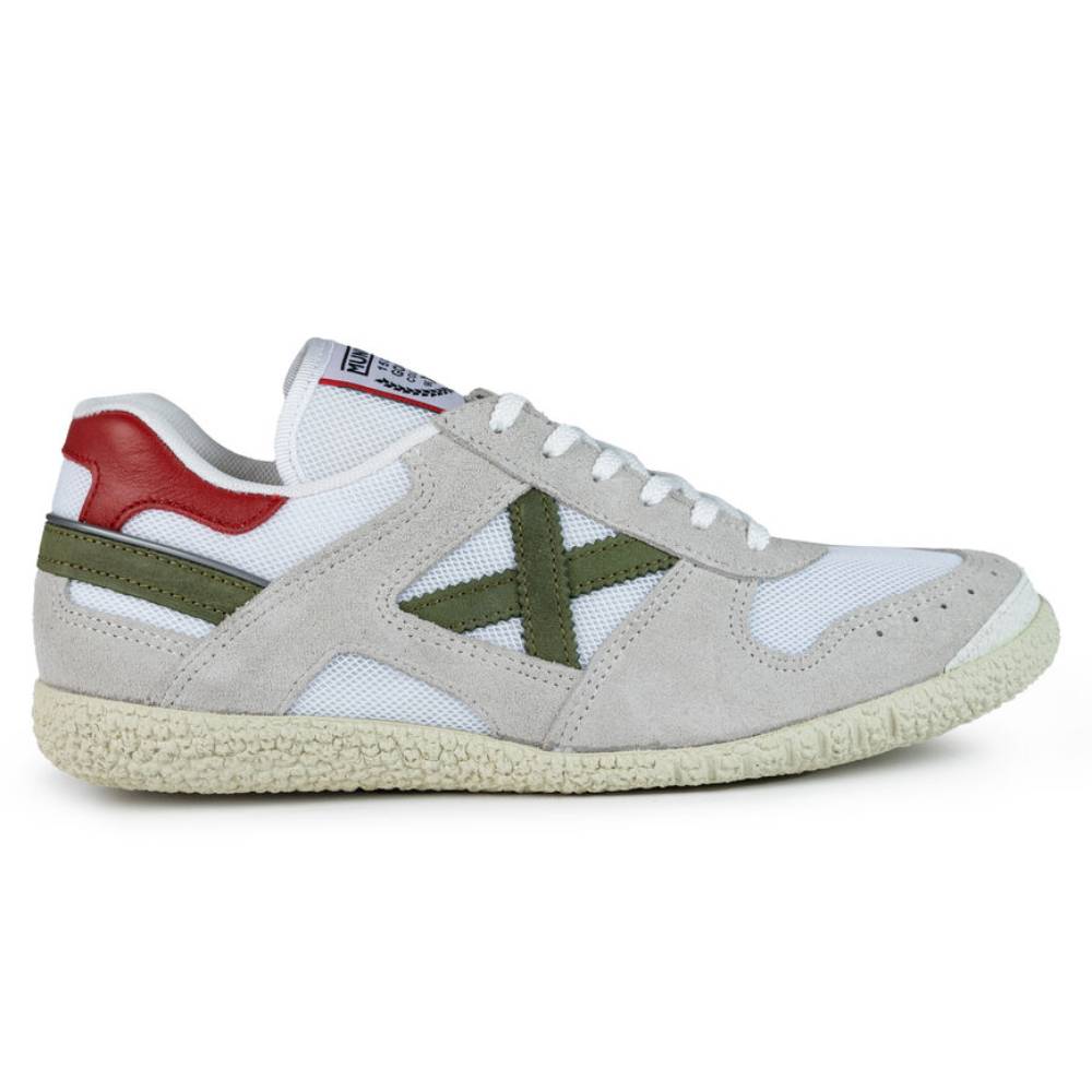 Munich Goal 8001585 Blanco/Gris