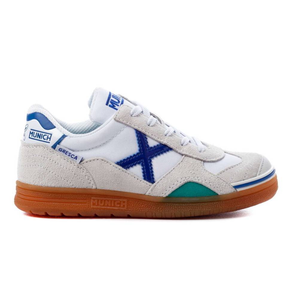 Munich Gresca Kid 1500604 Blanco