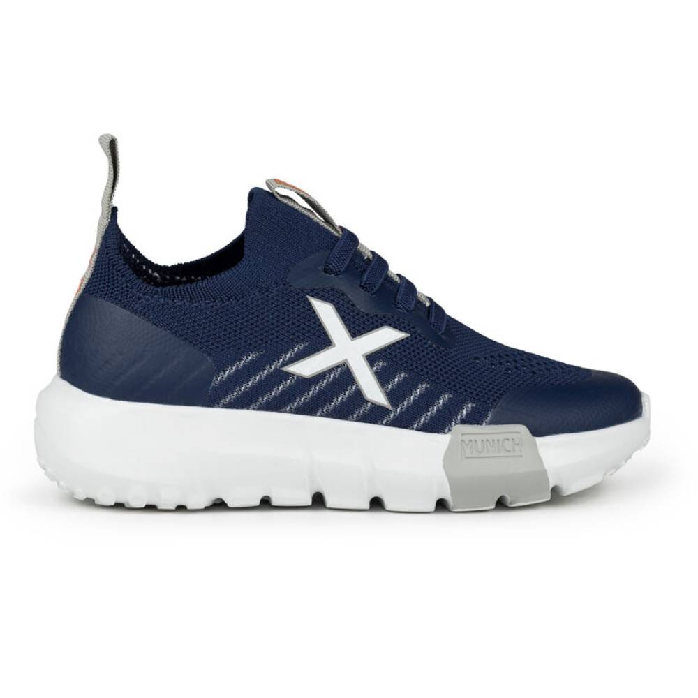 Munich Jony Kid 8023006 Azul