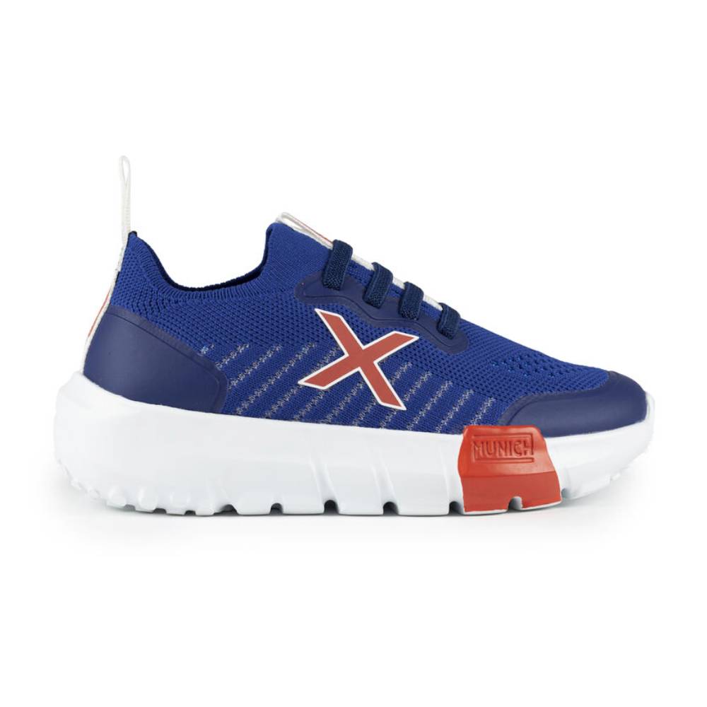 Munich Jony Kid 8023011 Azul