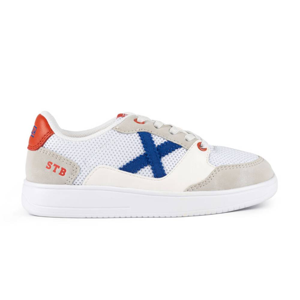 Munich Legit Kid 8022011 Blanco