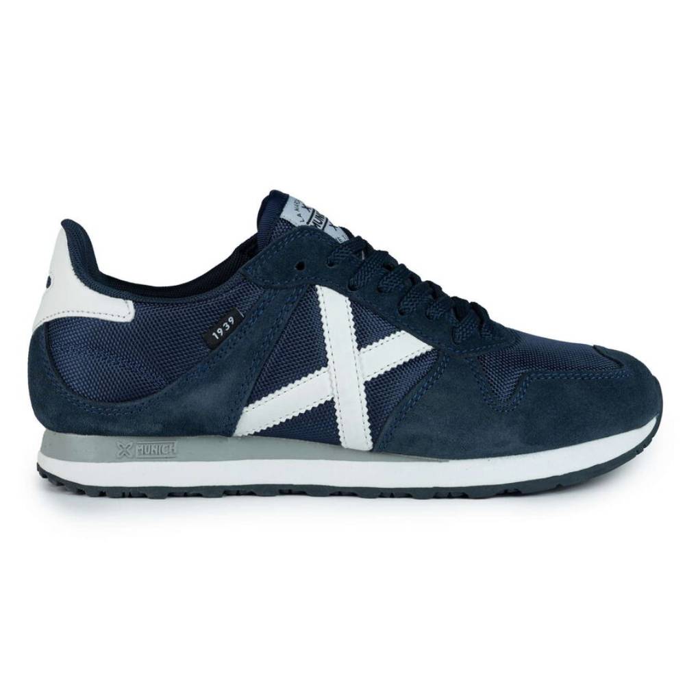 Munich Massana 8620431 Azul Marino/Blanco