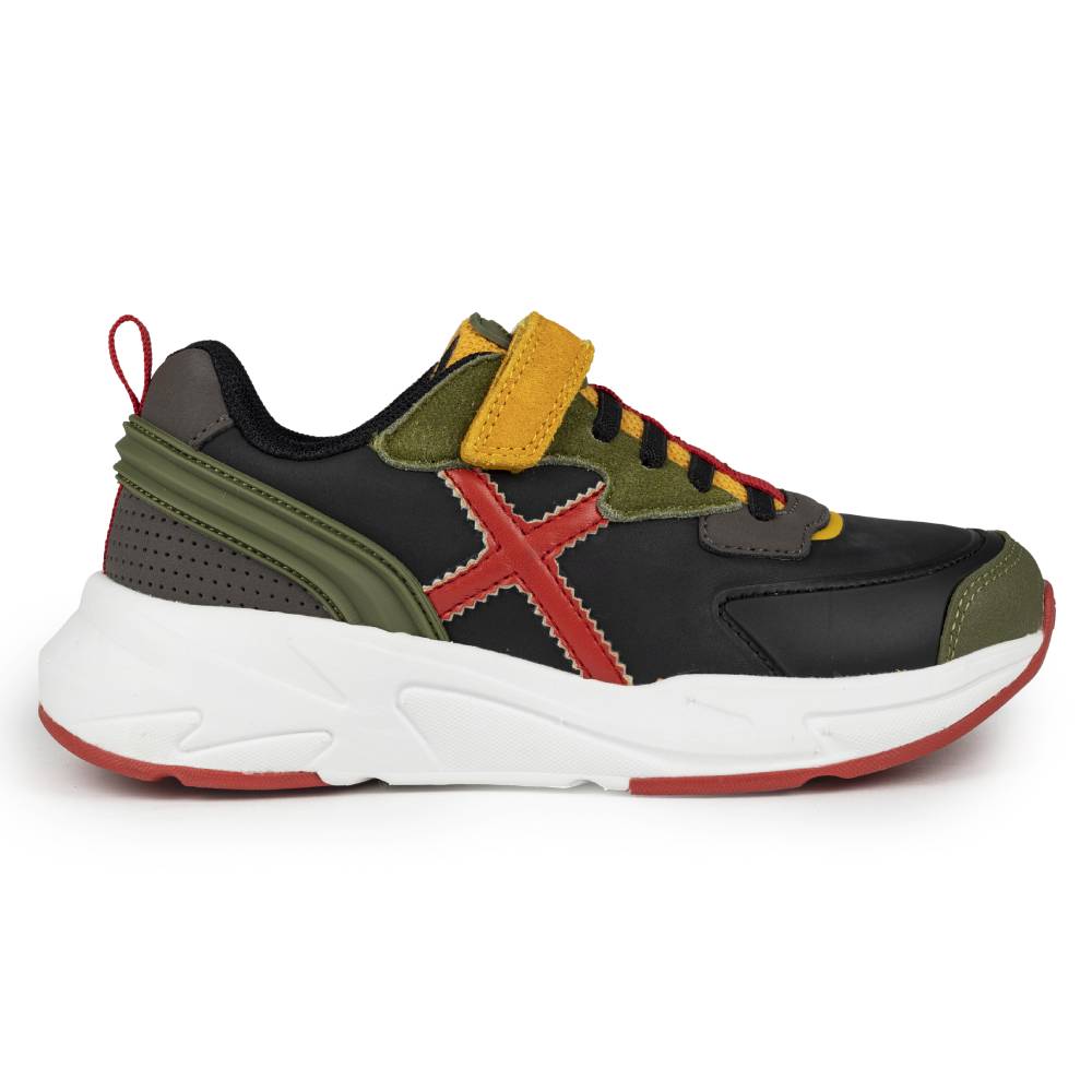 Munich Mini Track Vco 8890095 Negro