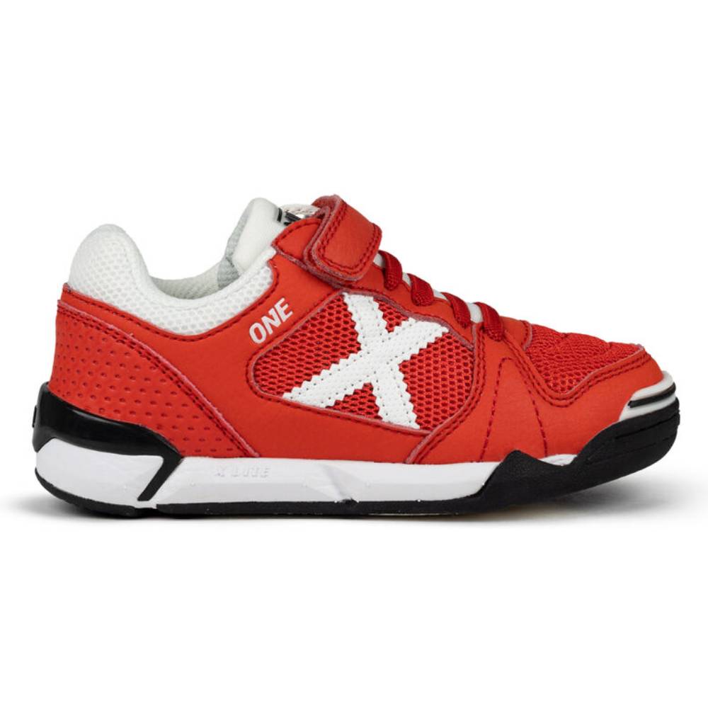 Munich One Kid Vco 1431169 Rojo