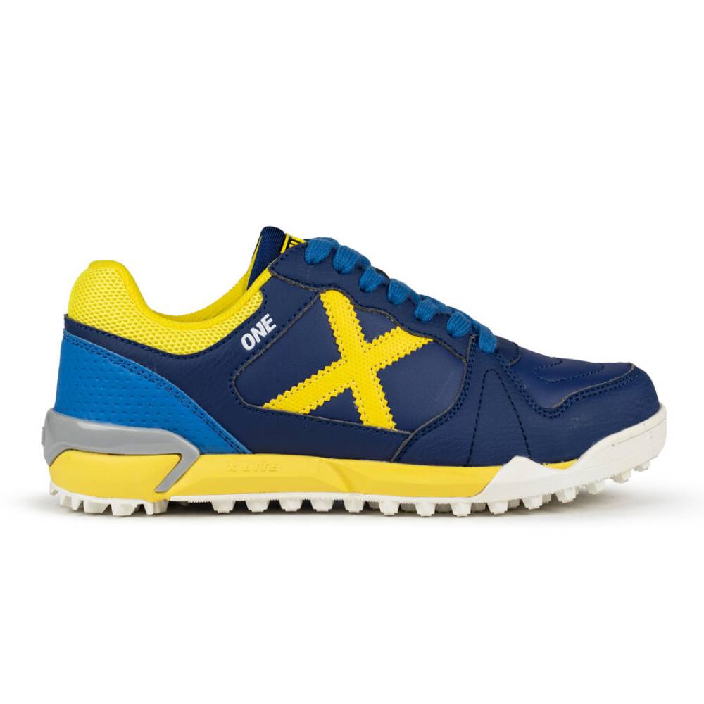 Munich One Kid Vco Turf 1431370 Azul