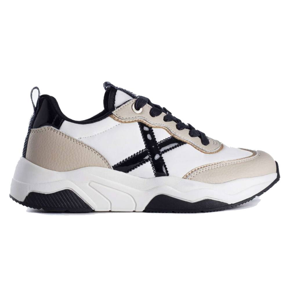 Munich Wave 8770105 Blanco/Negro