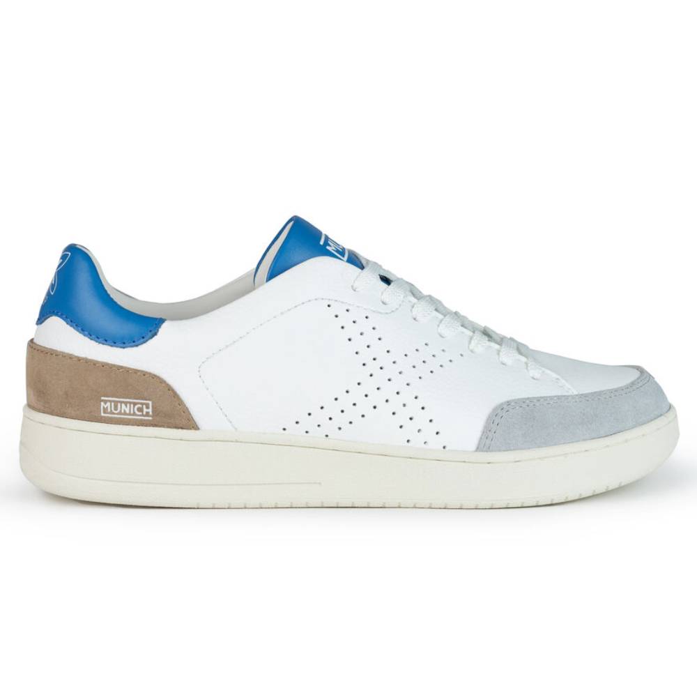 Munich X-Court 8837008 Blanco/Azul