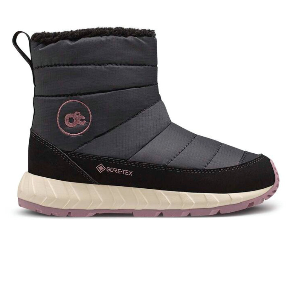 ZeroºC Shoes Smestad Gtx Jnr 10083 0002 Black