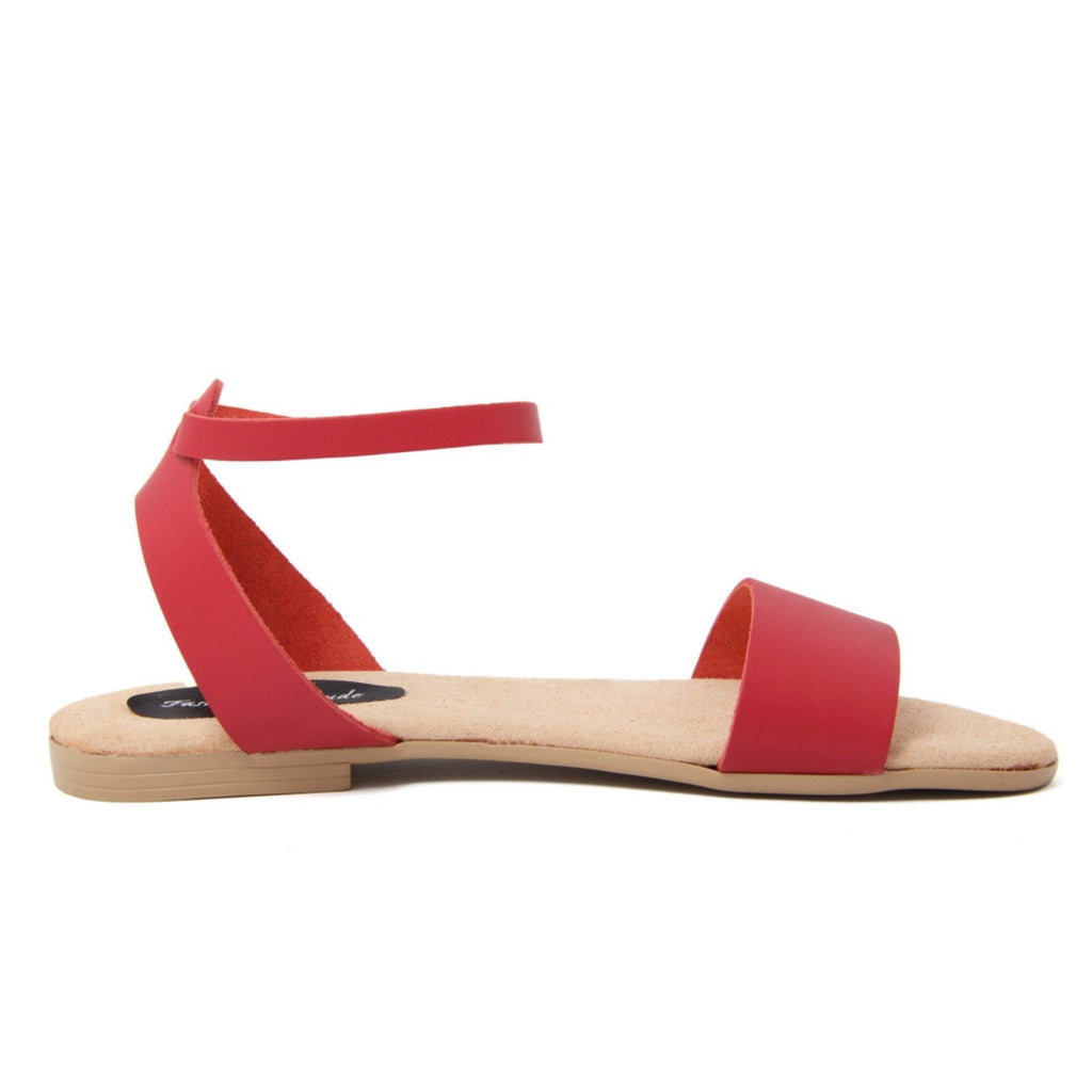 Fashion Attitude FAME23_LM704151 red