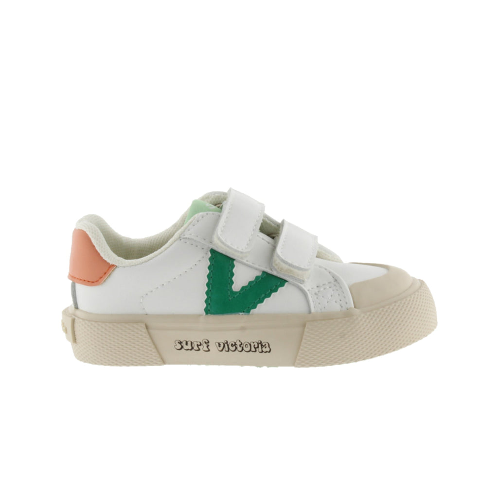 Victoria TRIBU TIRAS EFECTO PIEL GREEN