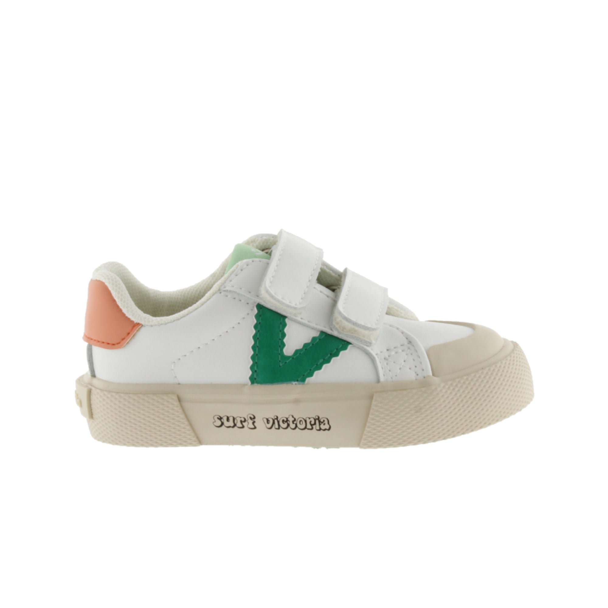 Victoria TRIBU TIRAS EFECTO PIEL GREEN