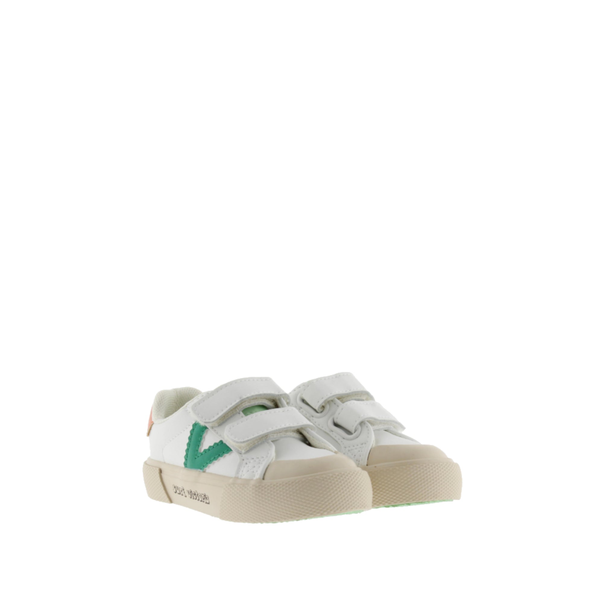 Victoria TRIBU TIRAS EFECTO PIEL GREEN