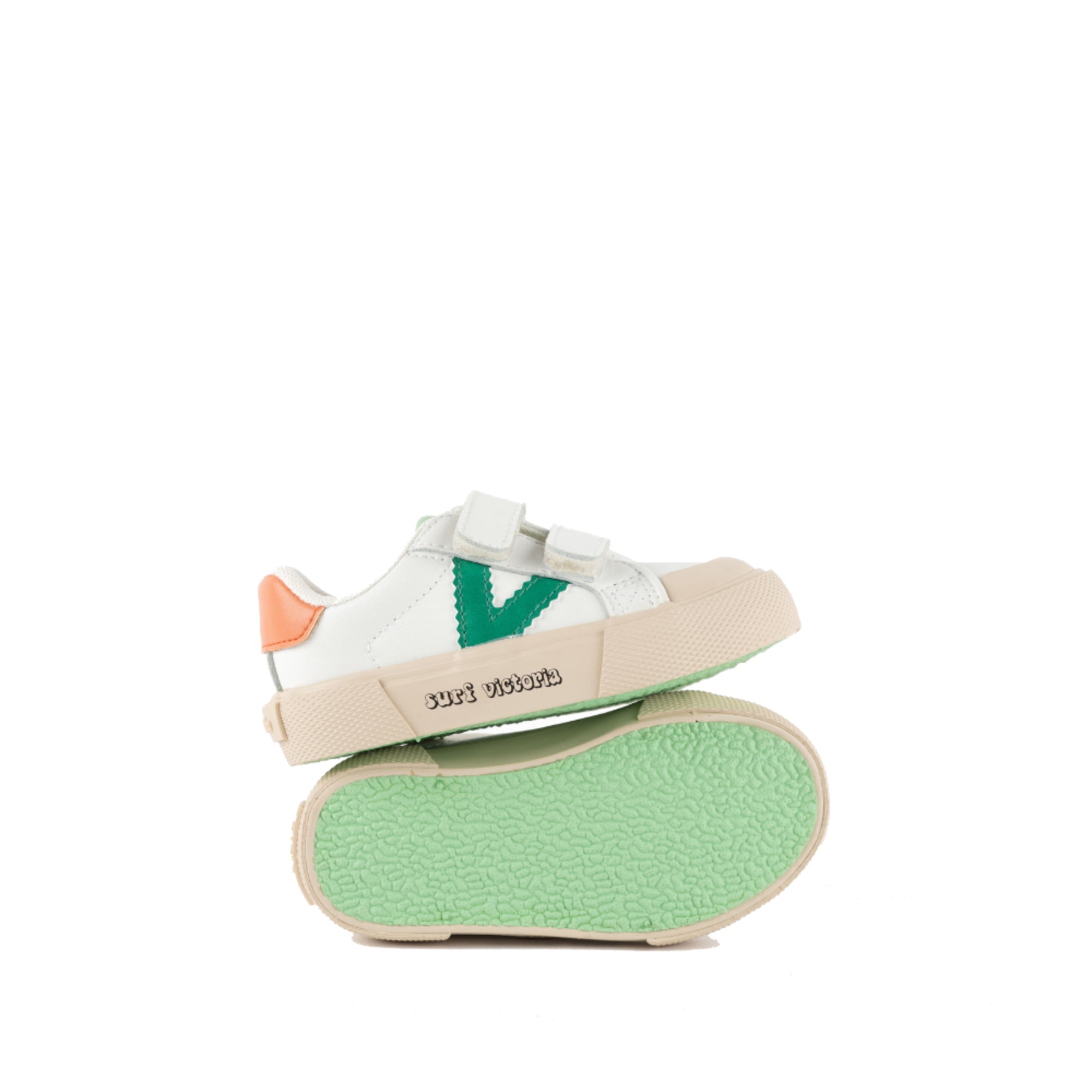 Victoria TRIBU TIRAS EFECTO PIEL GREEN