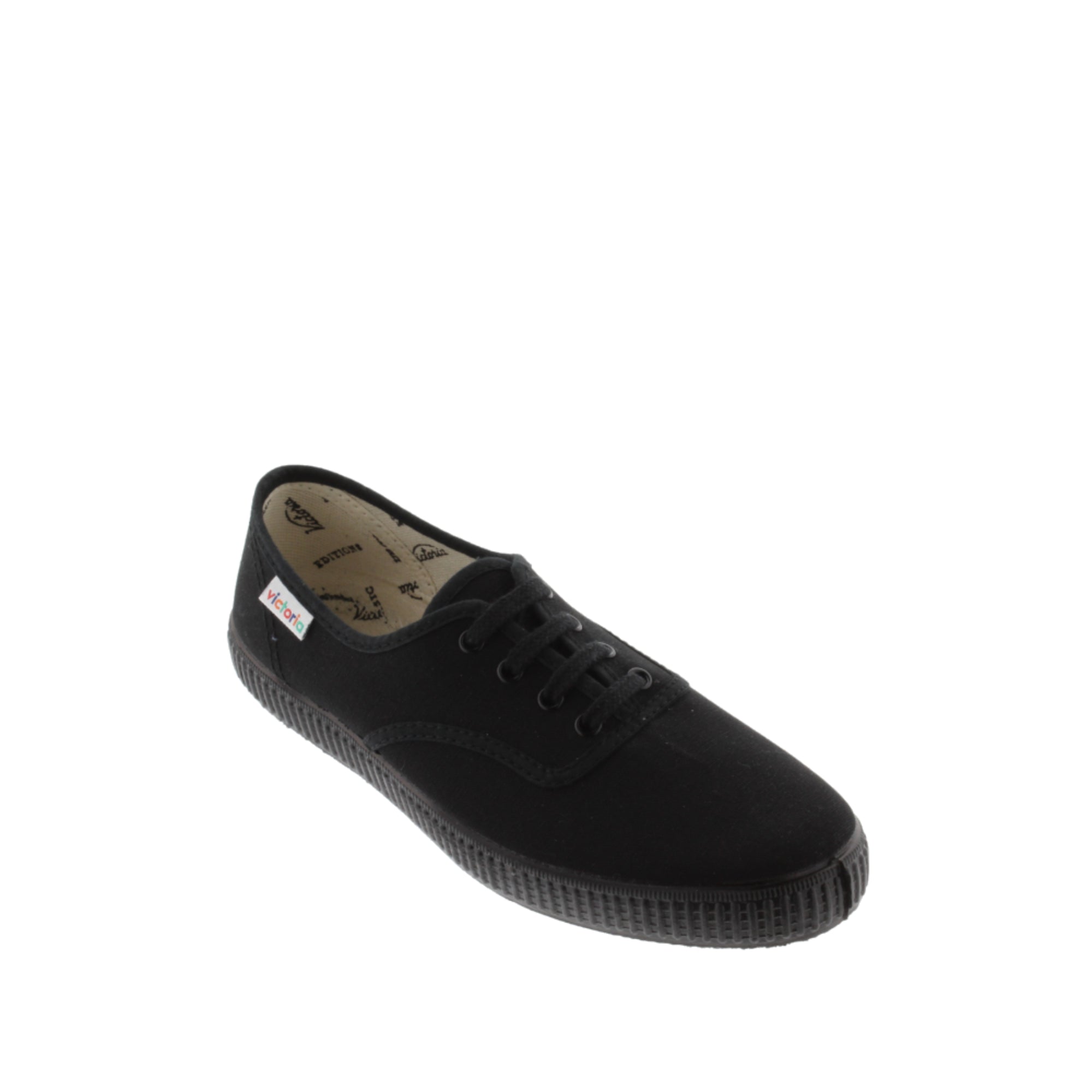 Victoria 1915 INGLESA LONA NEGRO