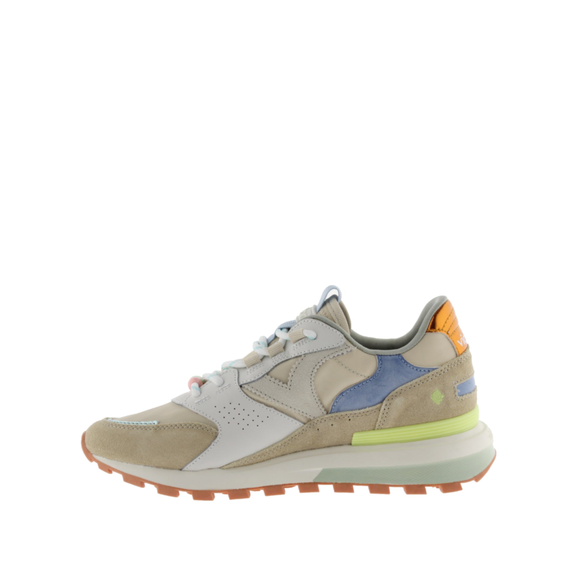 Victoria LUNA NYLON & SERRAJE BEIGE