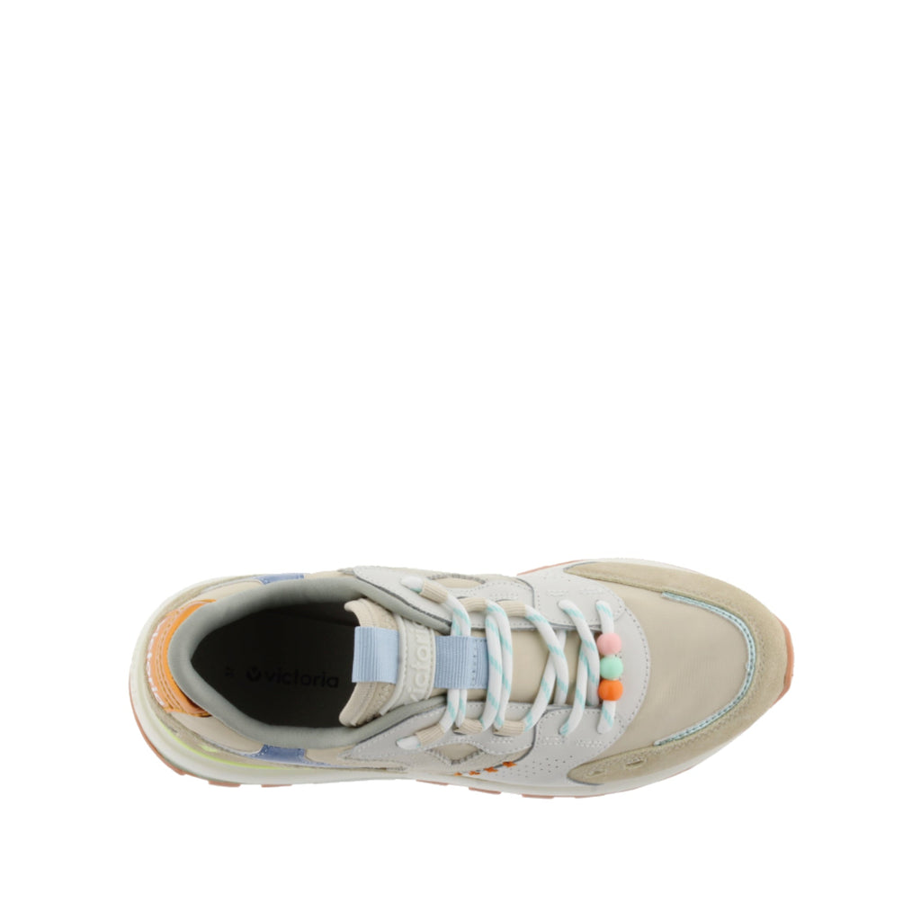 Victoria LUNA NYLON & SERRAJE BEIGE