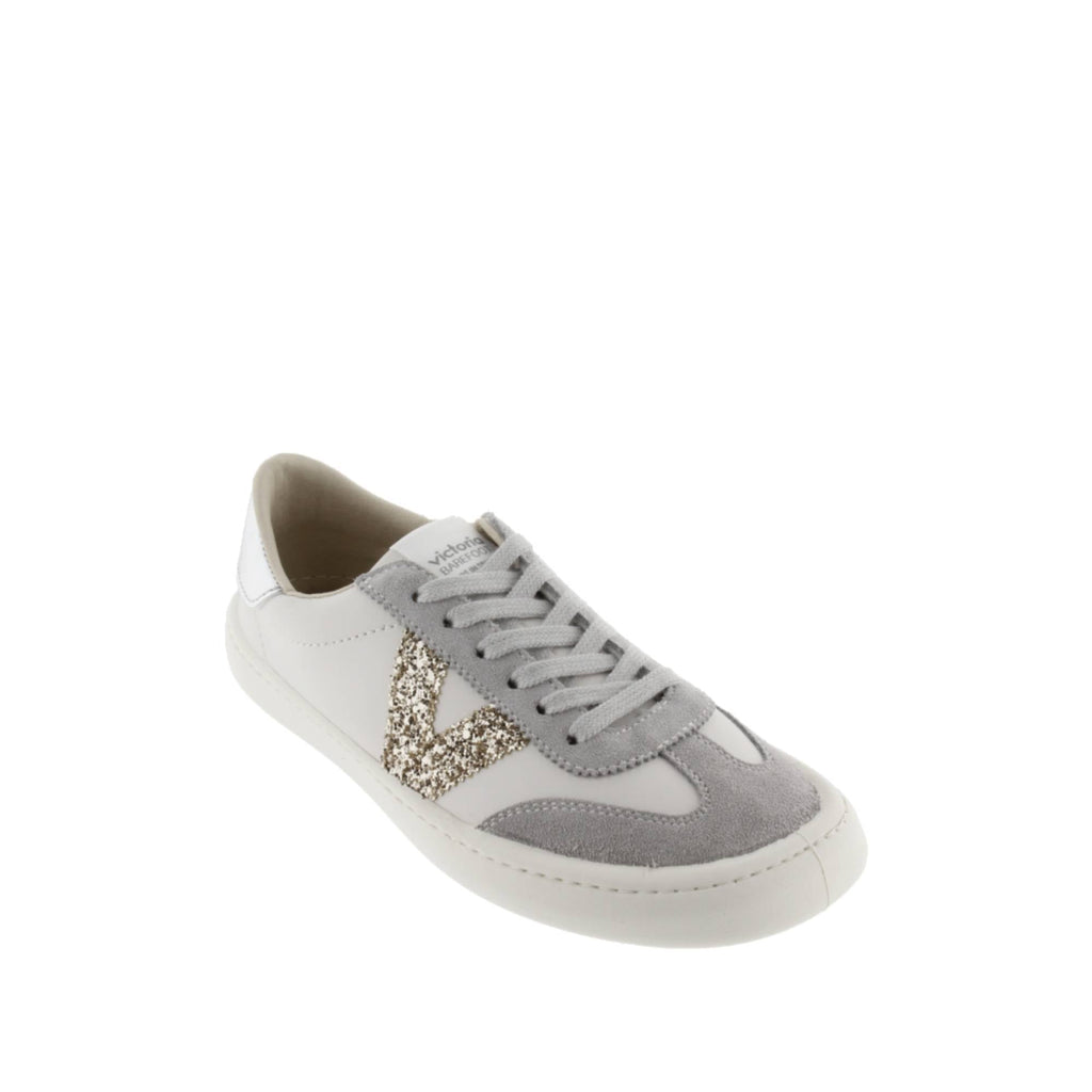 Victoria OLMO BAREFOOT EFECTO PIEL & FANTASIA GRIS