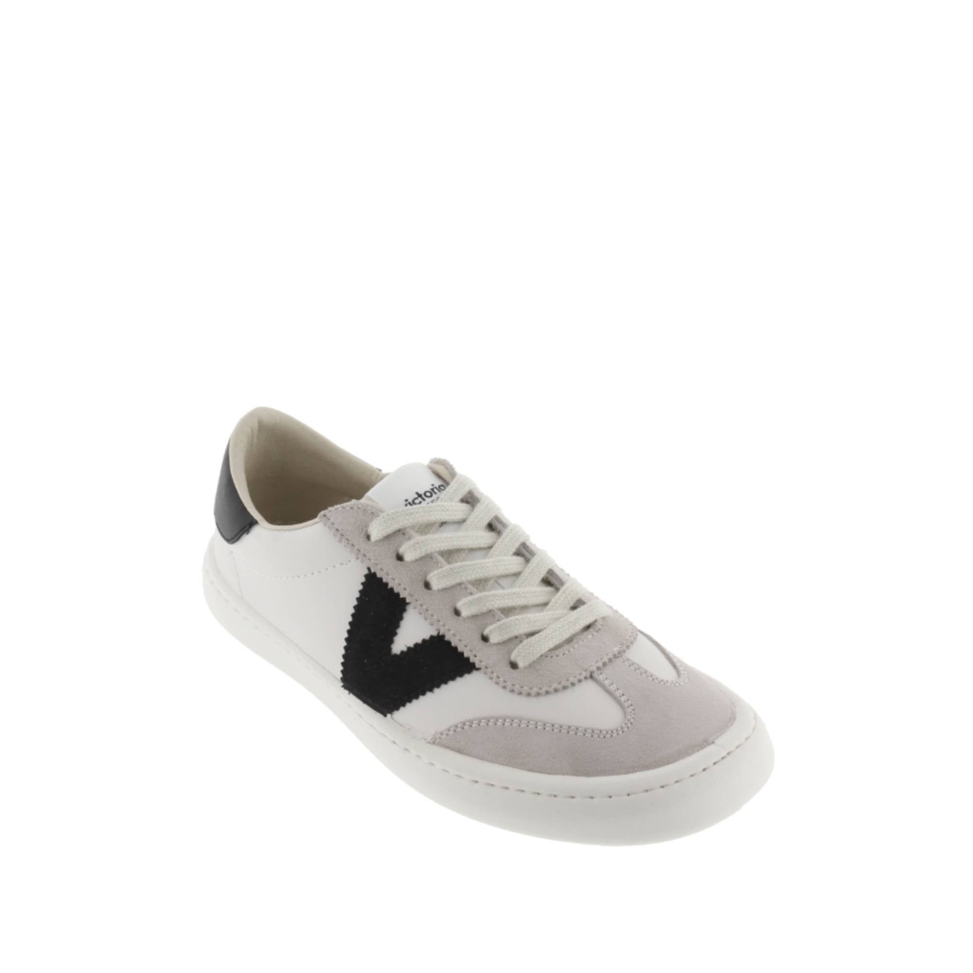 Victoria OLMO BAREFOOT EFECTO PIEL & SERRAJE NEGRO