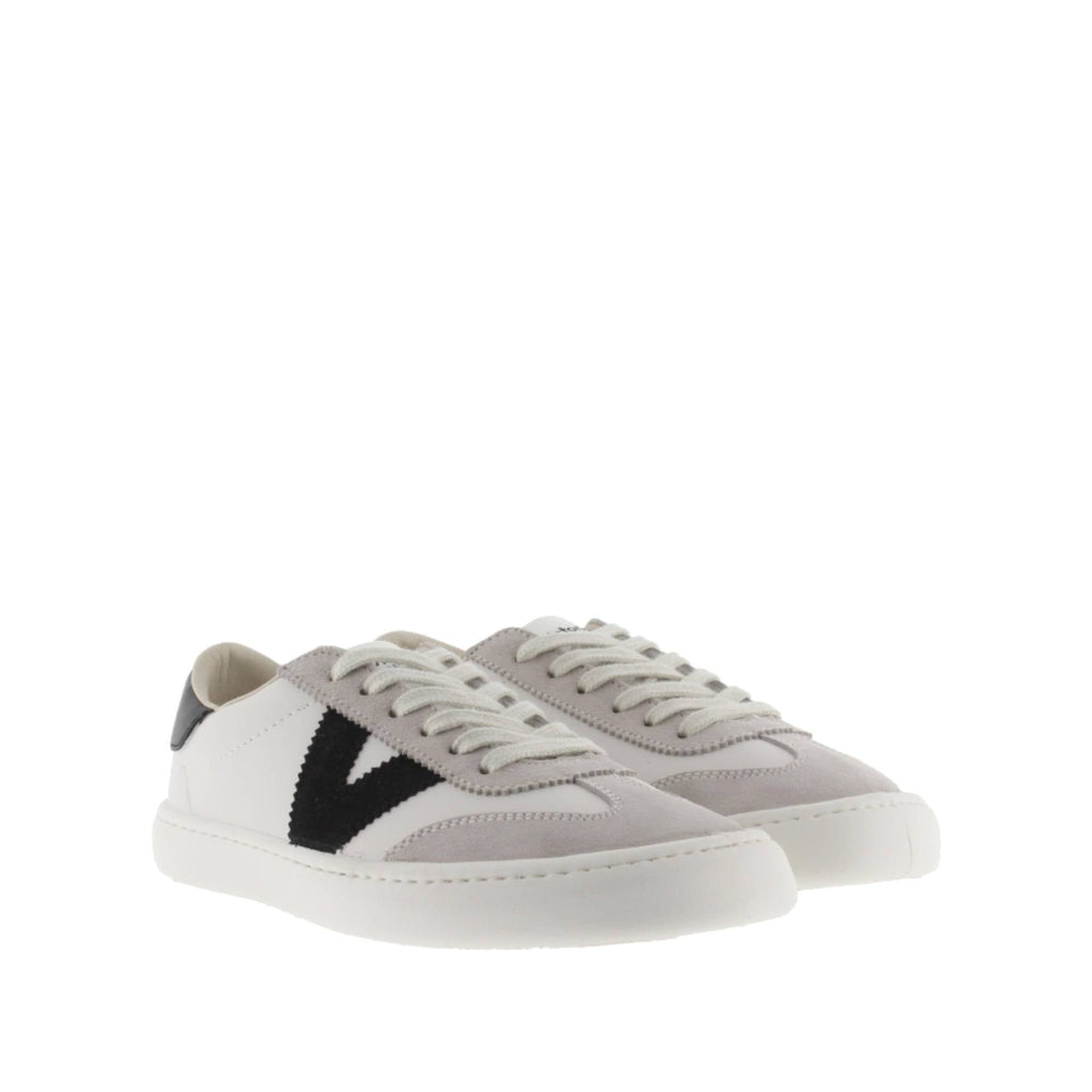 Victoria OLMO BAREFOOT EFECTO PIEL & SERRAJE NEGRO
