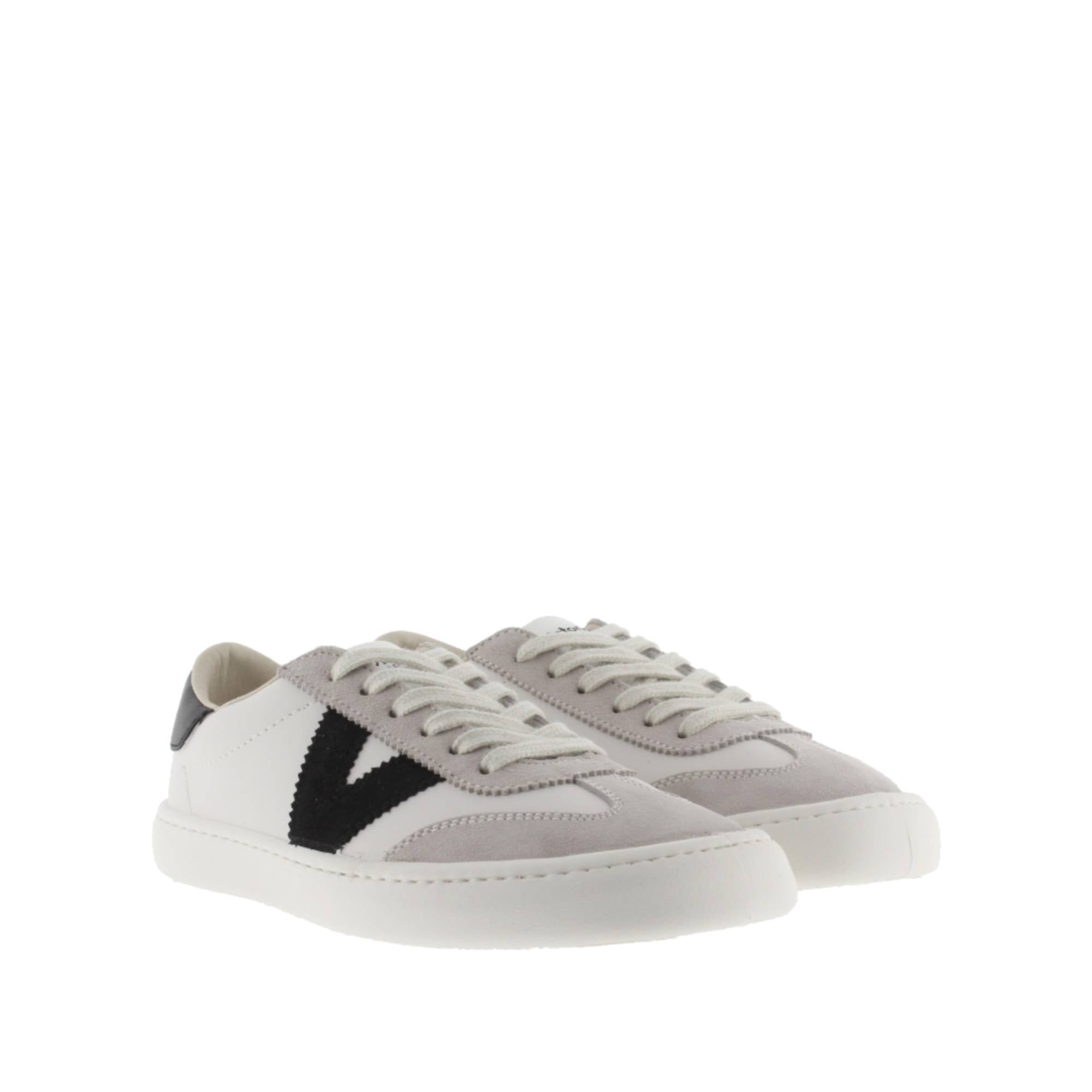 Victoria OLMO BAREFOOT EFECTO PIEL & SERRAJE NEGRO