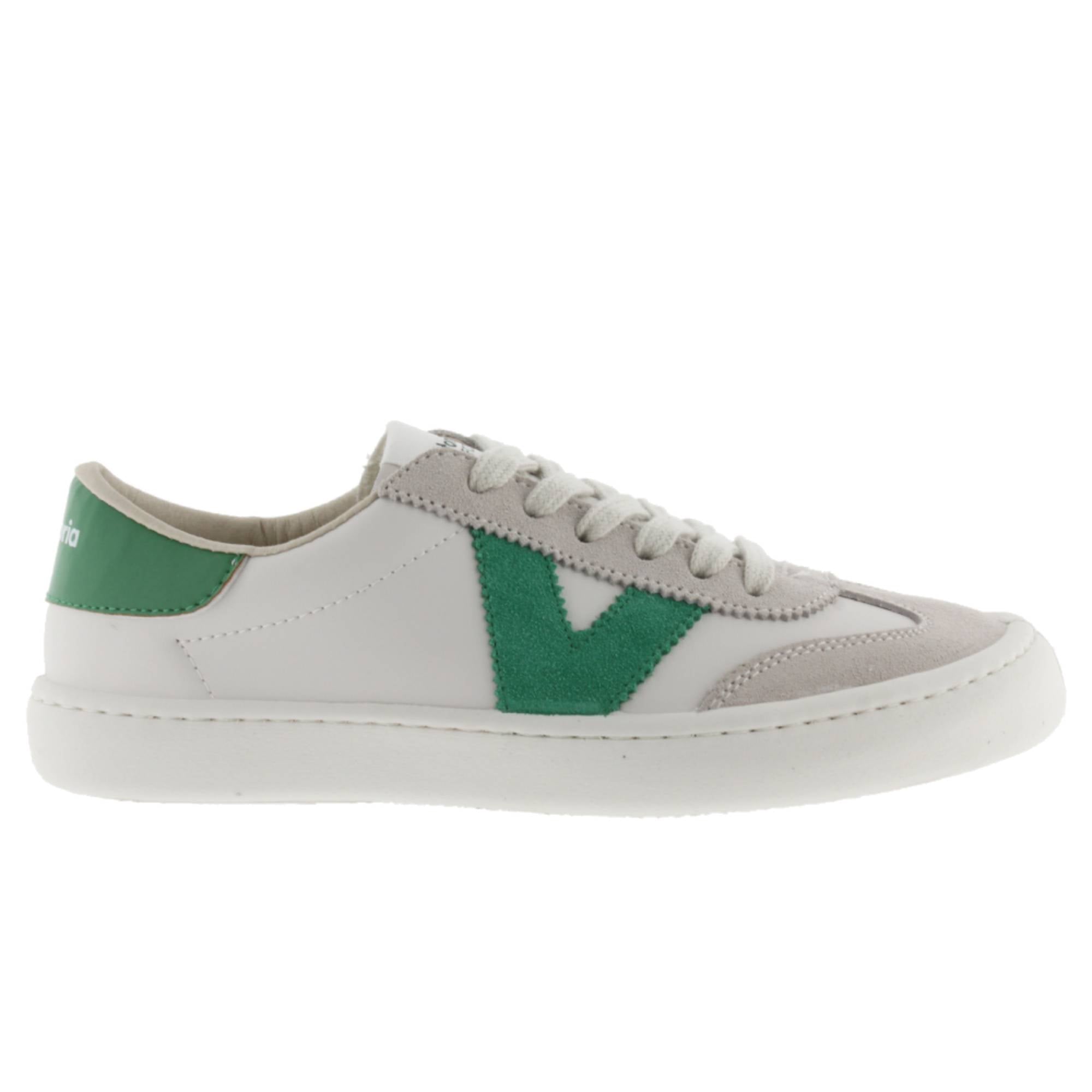 Victoria OLMO BAREFOOT EFECTO PIEL & SERRAJE VERDE