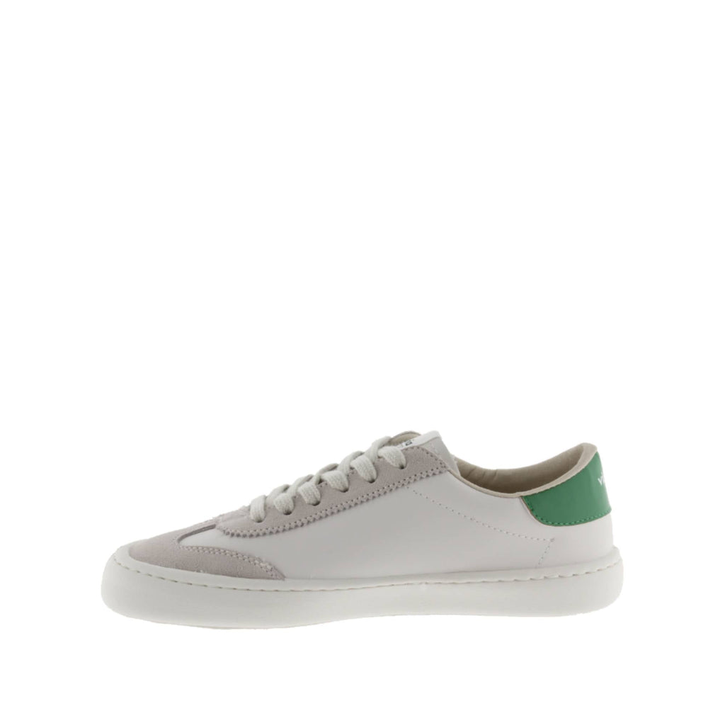 Victoria OLMO BAREFOOT EFECTO PIEL & SERRAJE VERDE