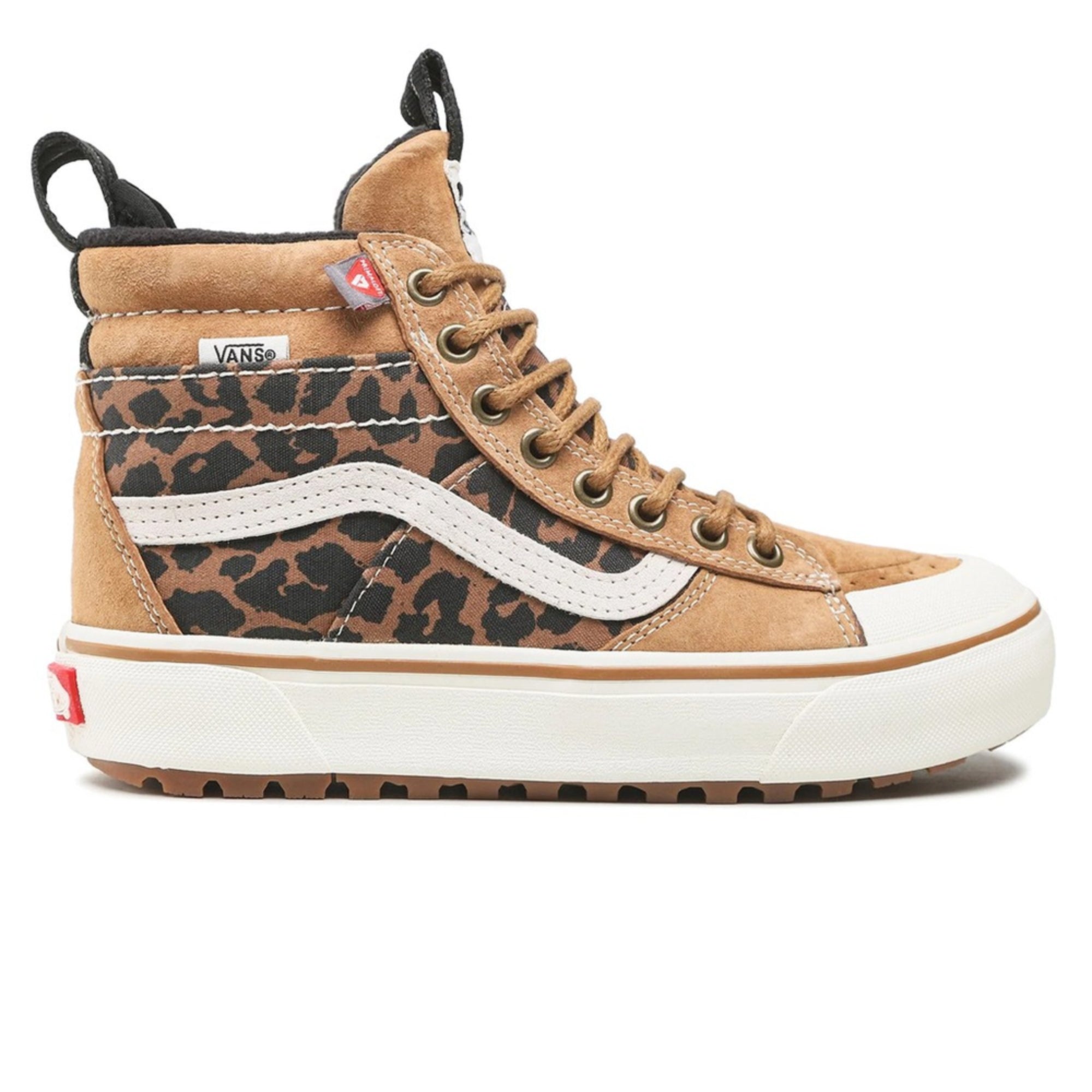 Vans VN0007NKA0A1- brown