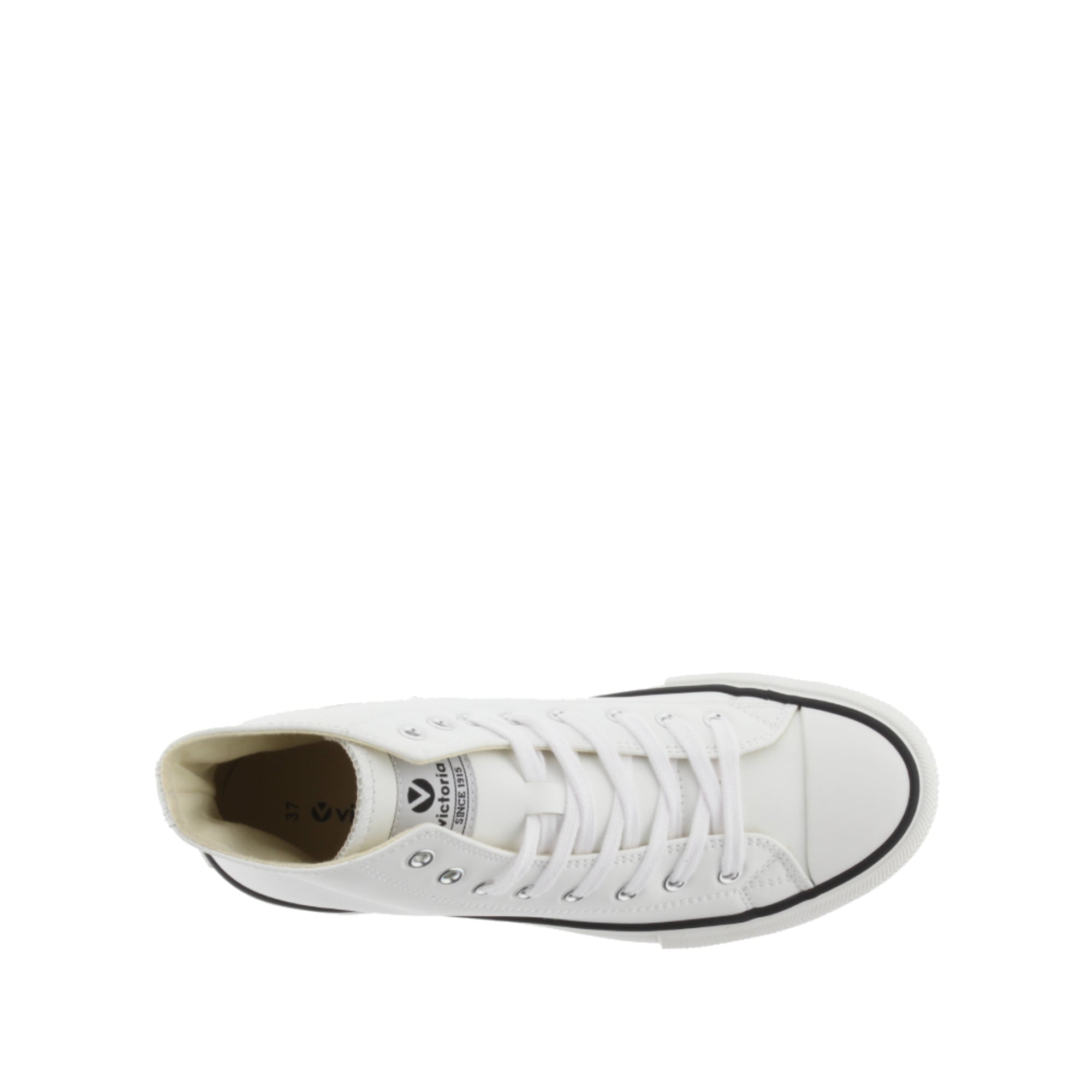 Victoria TRIBU BOTÍN EFECTO PIEL BLANCO